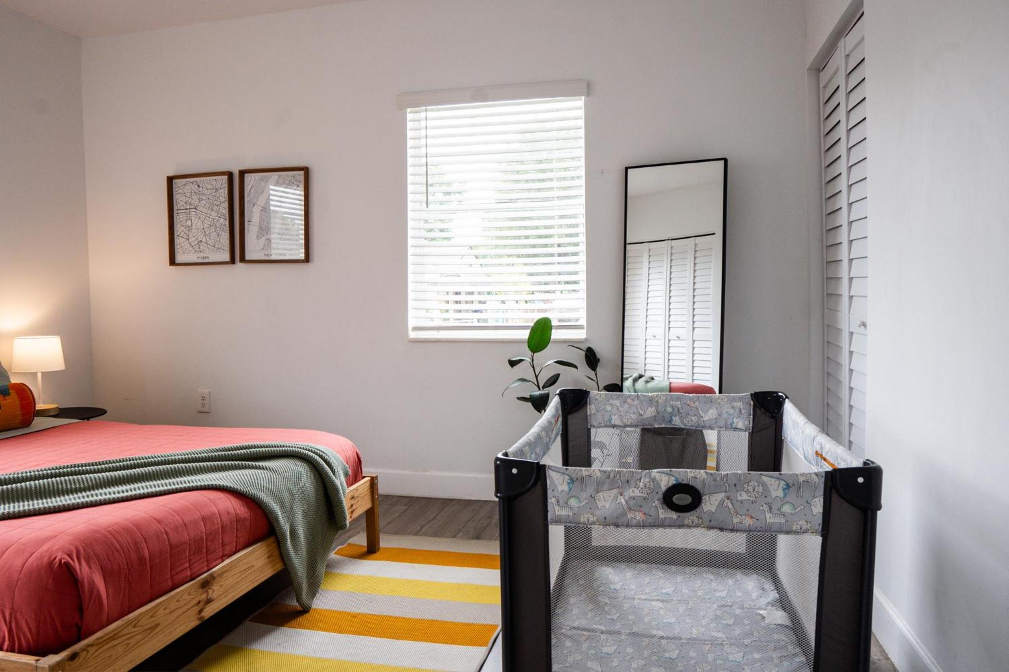 Casa Mia Location, Free Parking, Fully Equipped * Miami