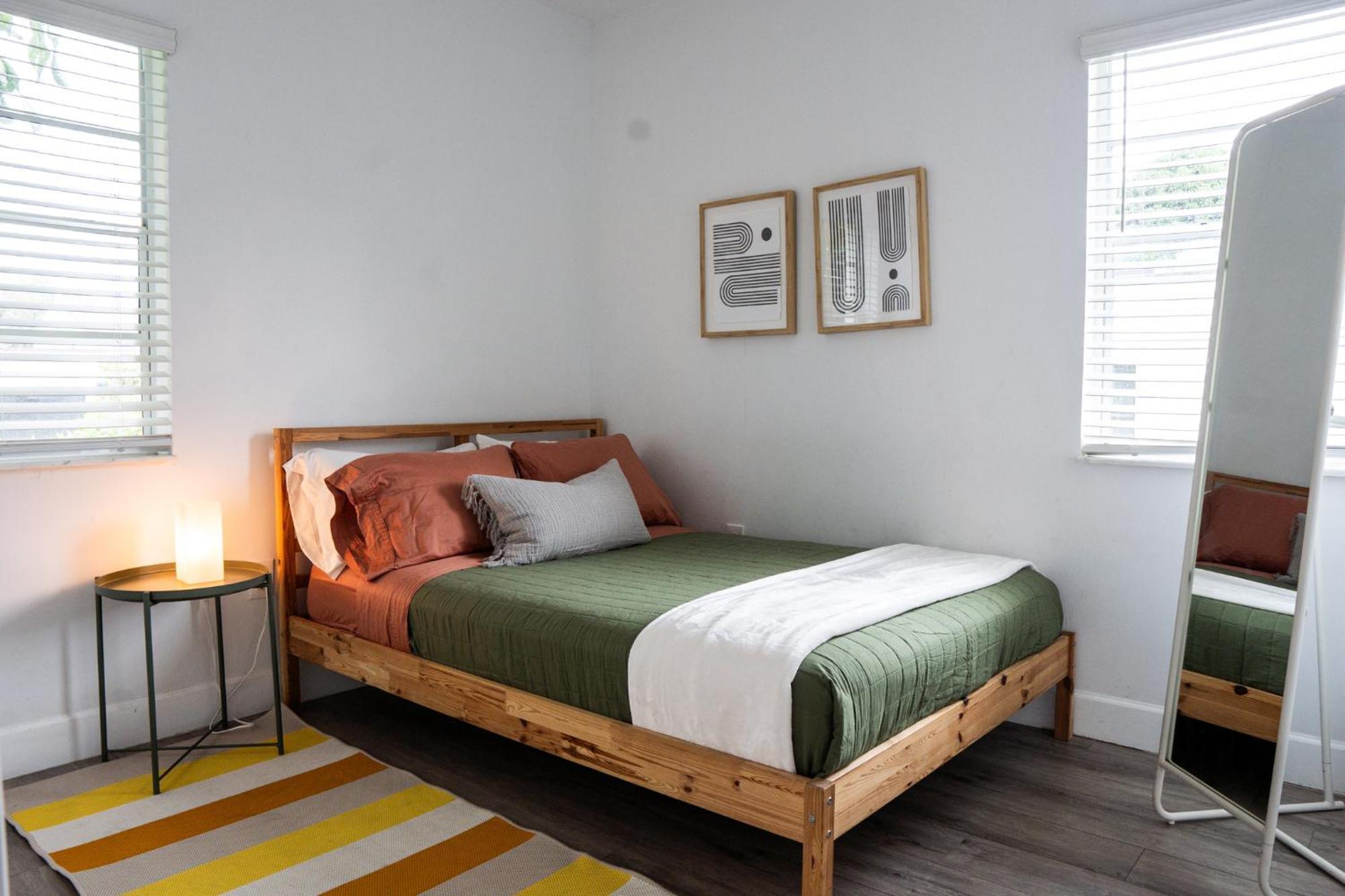 Casa Mia Location, Free Parking, Fully Equipped Miami