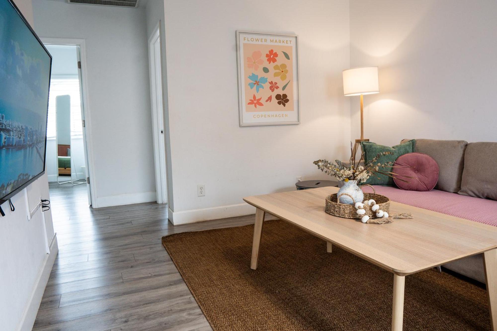 Casa Mia Location, Free Parking, Fully Equipped * Miami