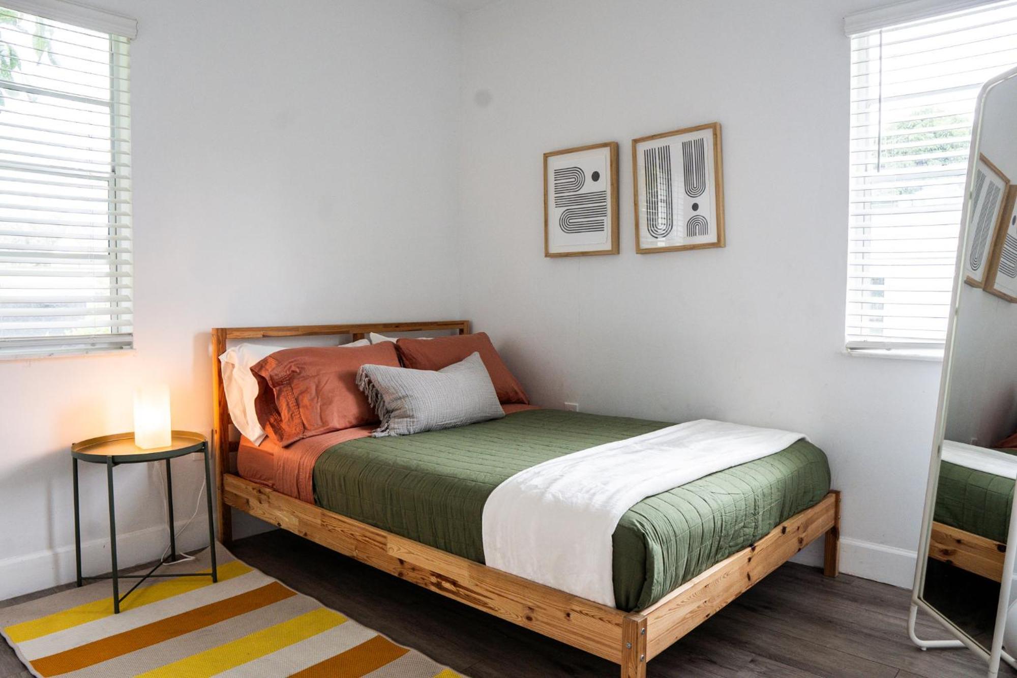 Casa Mia Location, Free Parking, Fully Equipped Miami
