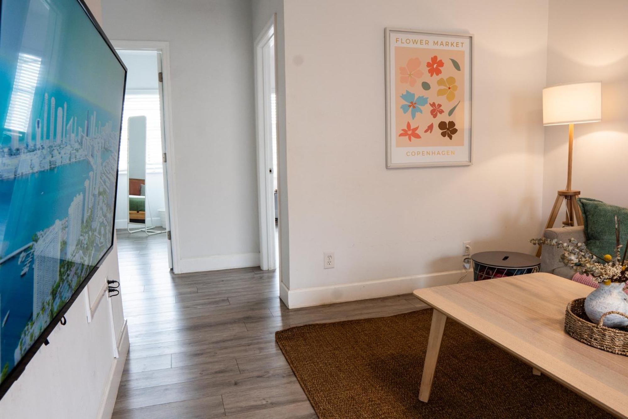 Casa Mia Location, Free Parking, Fully Equipped * Miami