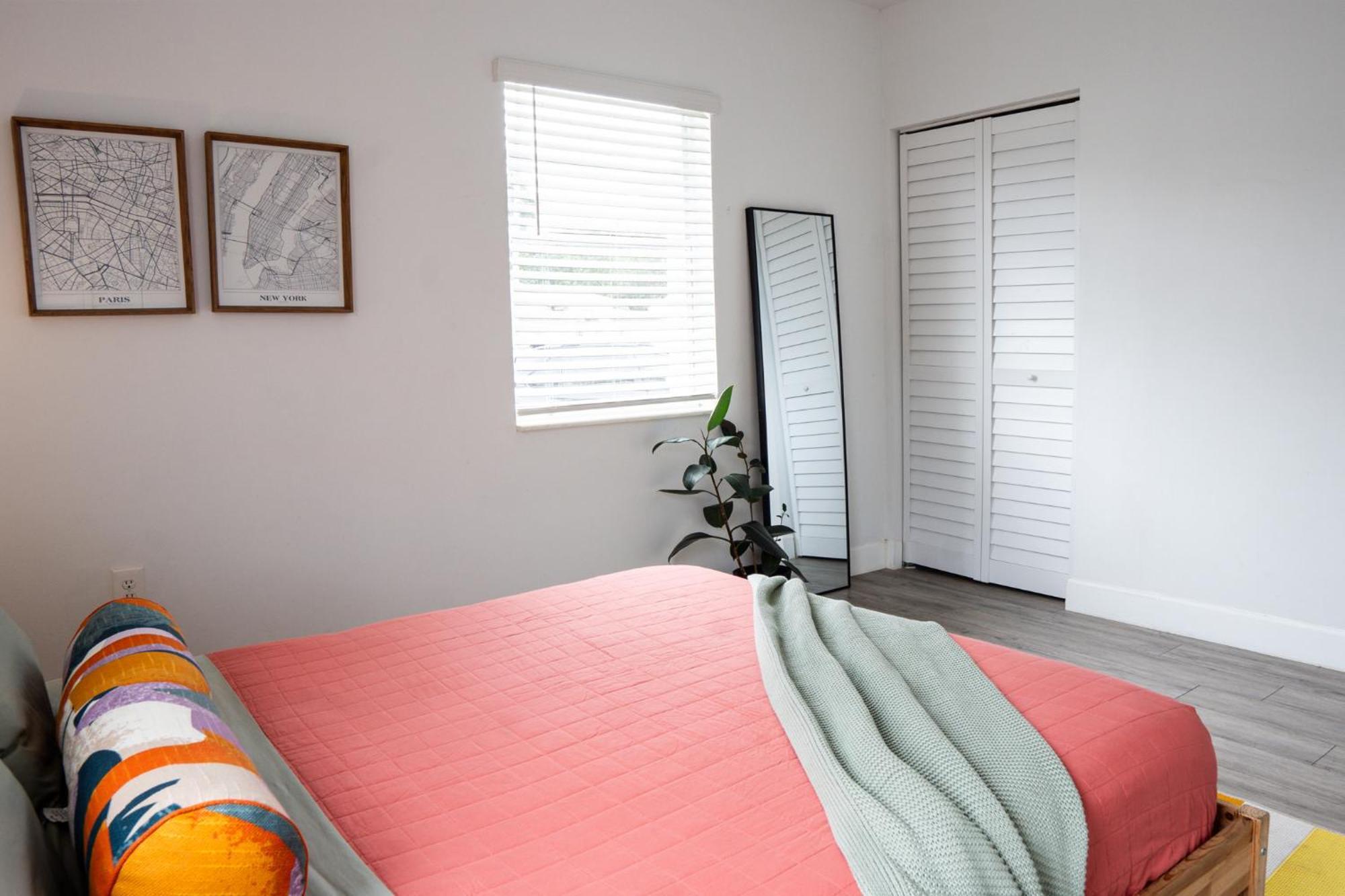 Casa Mia Location, Free Parking, Fully Equipped Holiday home Miami