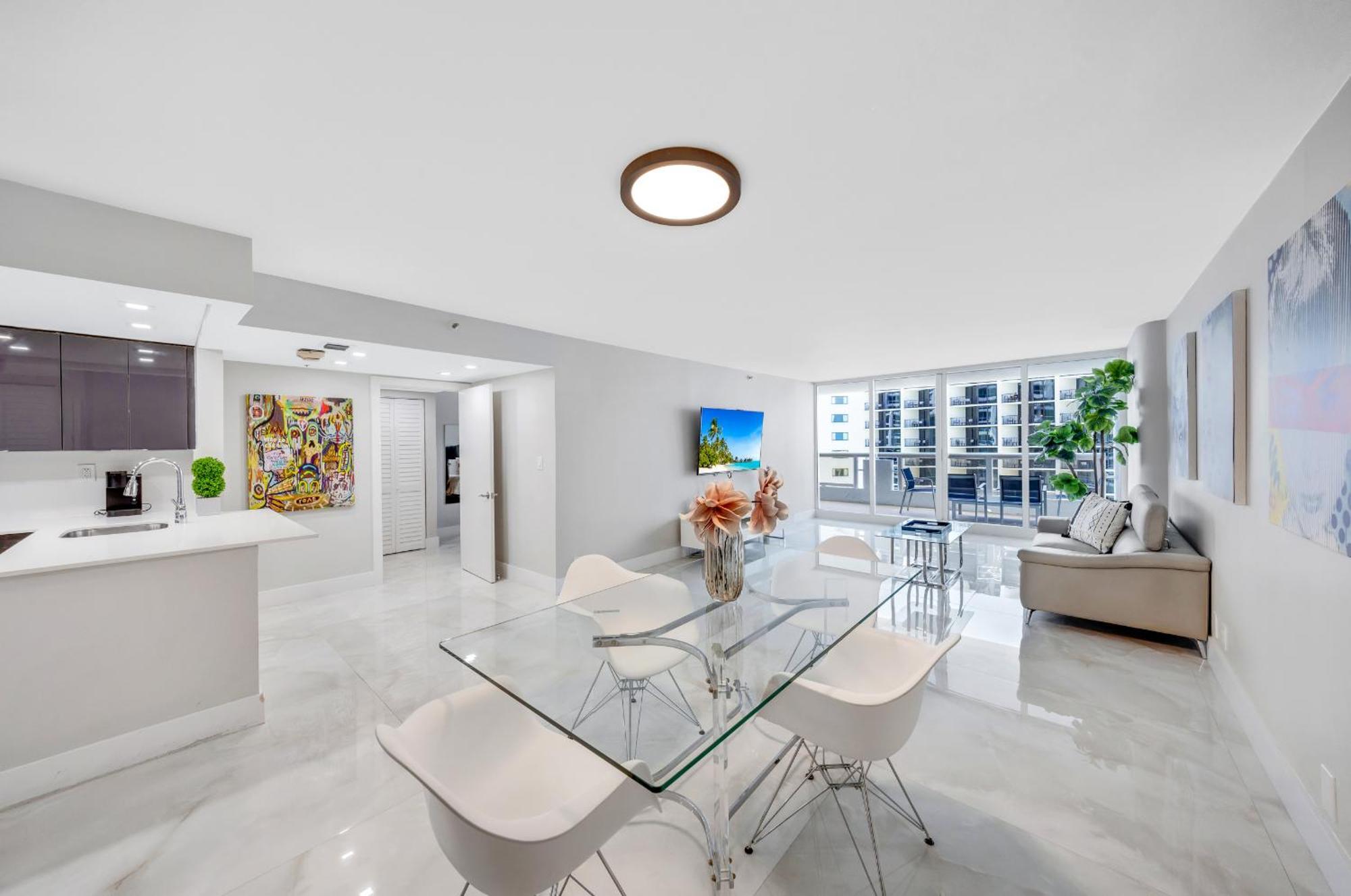 Appartement Ocean Utopia