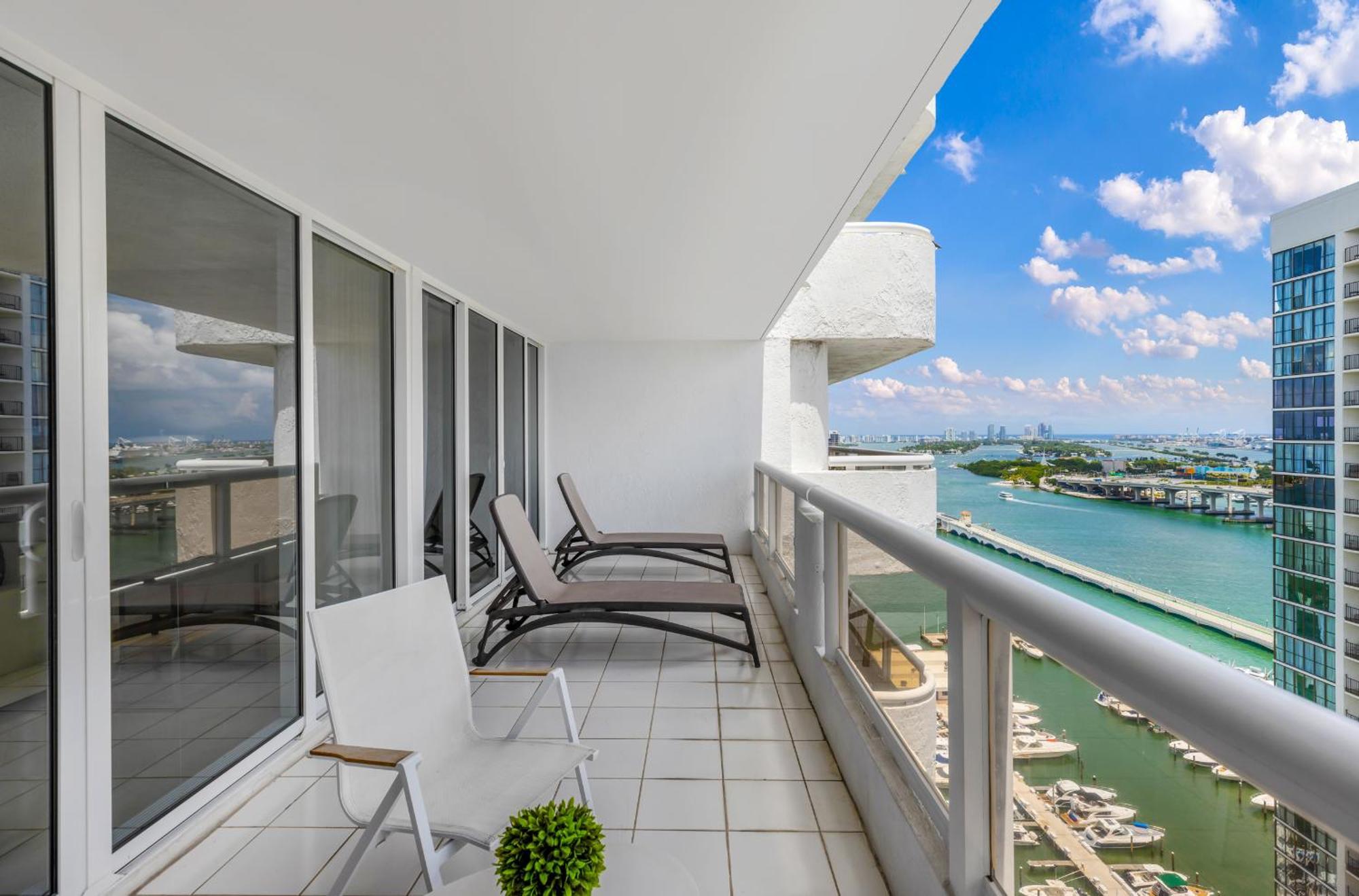 Appartement Ocean Utopia Miami
