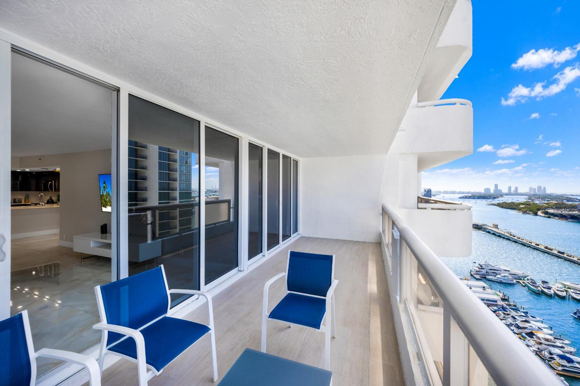 Ocean Utopia Appartement Miami