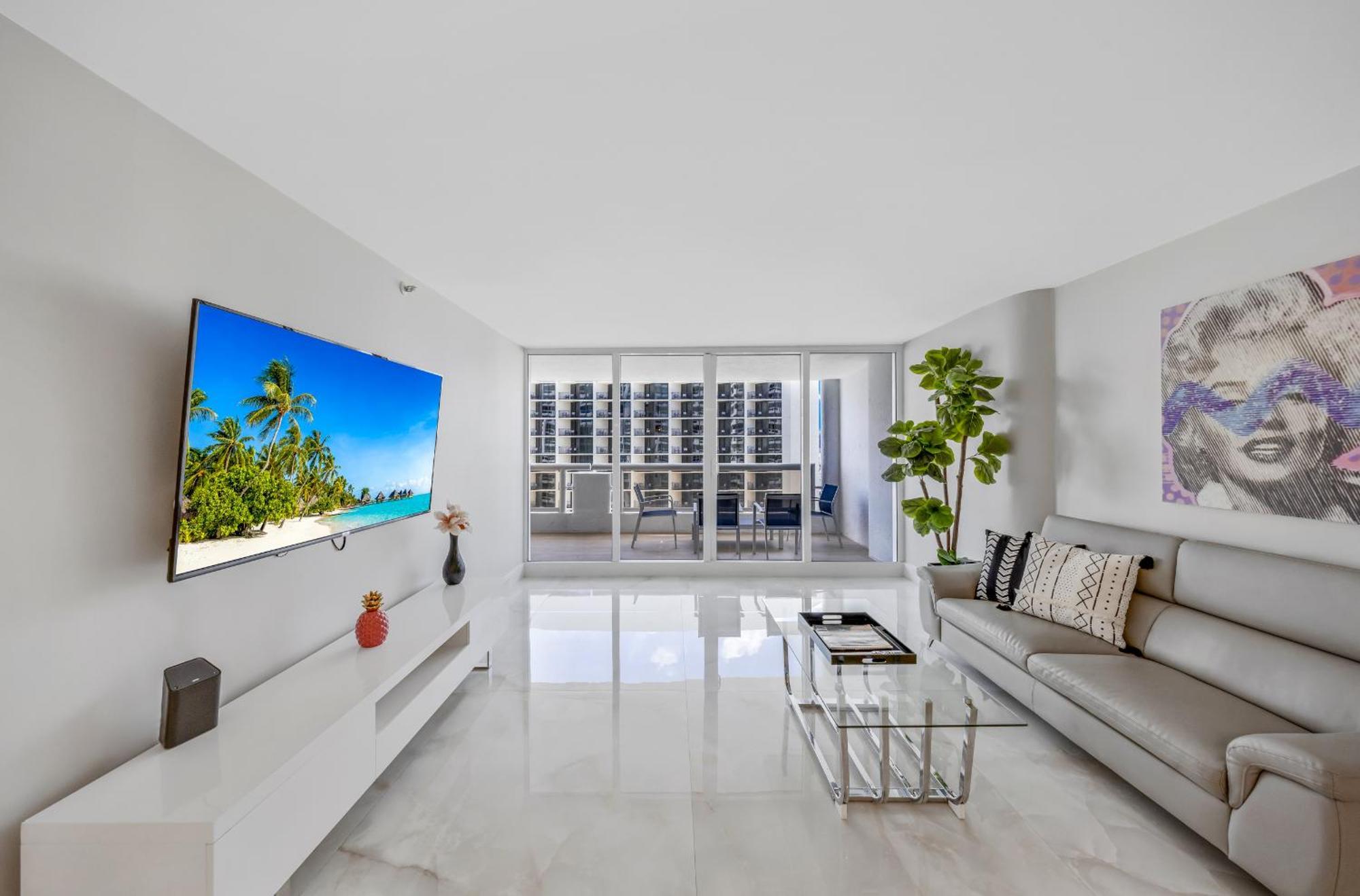 Appartement Ocean Utopia Miami