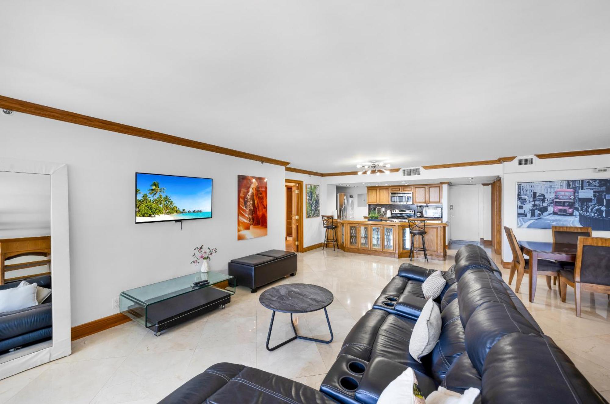 Appartement Ocean Utopia *