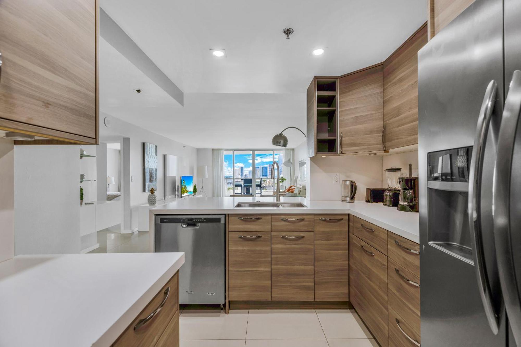 Ocean Utopia Appartement