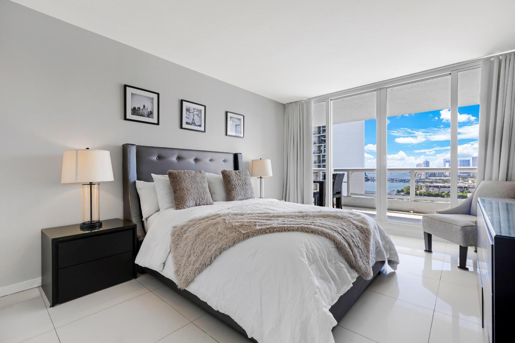Ocean Utopia Appartement Miami