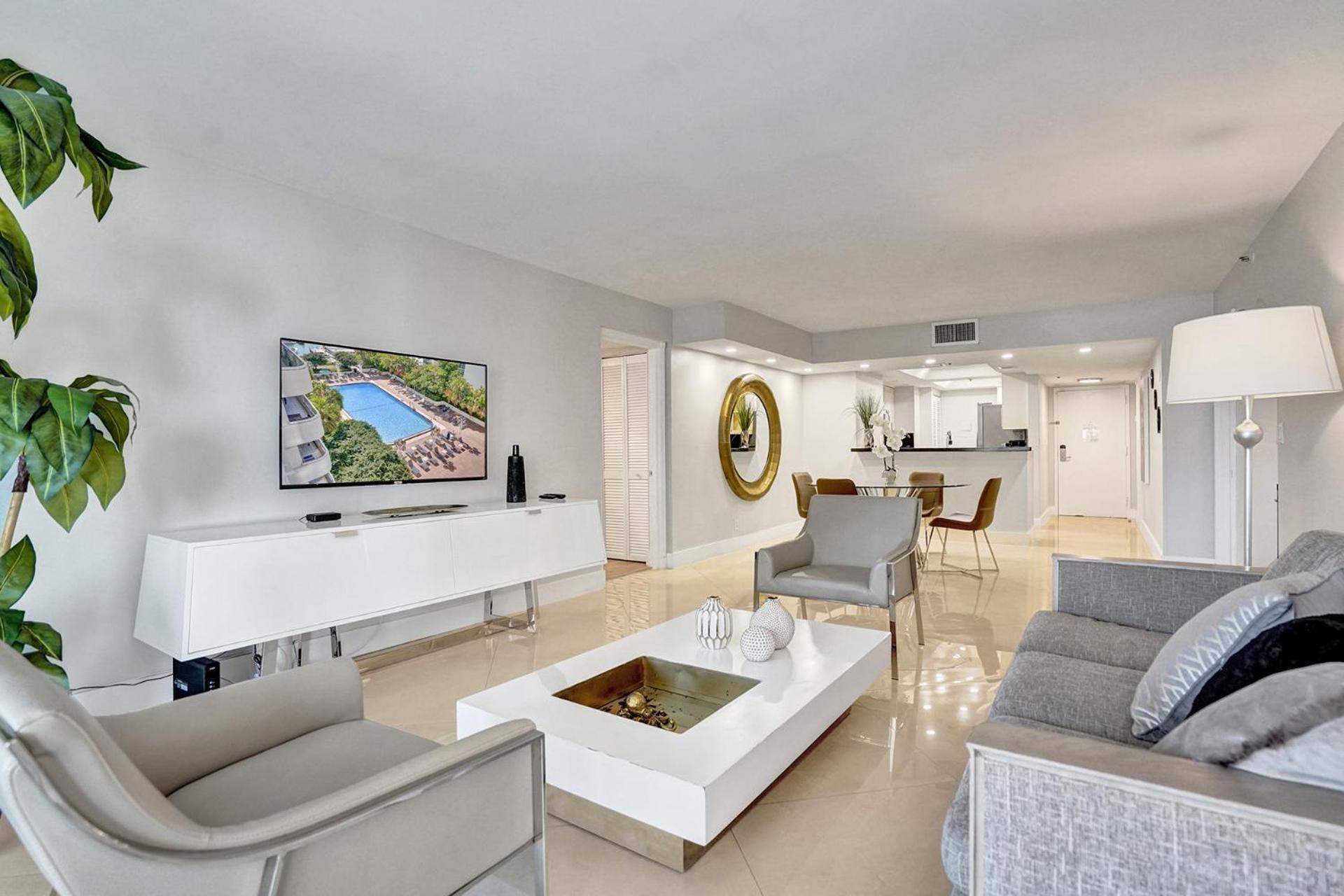 Appartement Ocean Utopia *