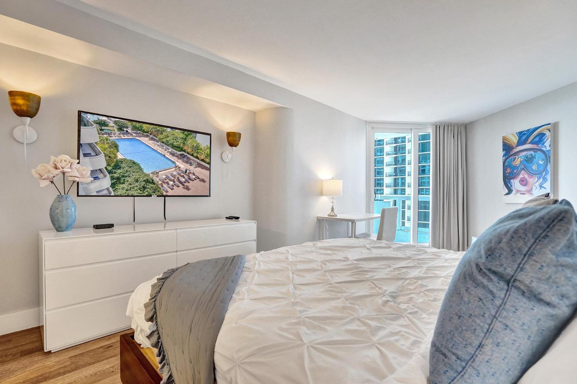 Appartement Ocean Utopia *