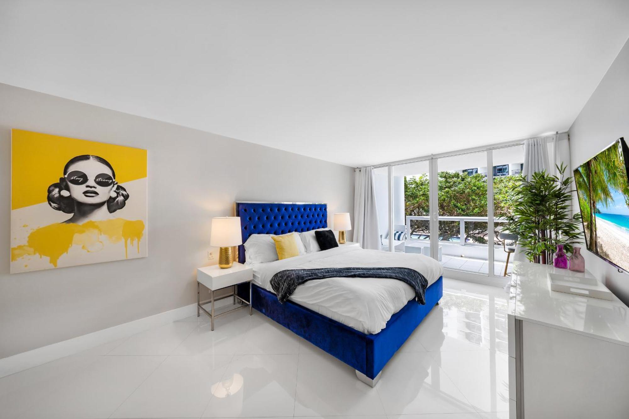 Appartement Ocean Utopia *