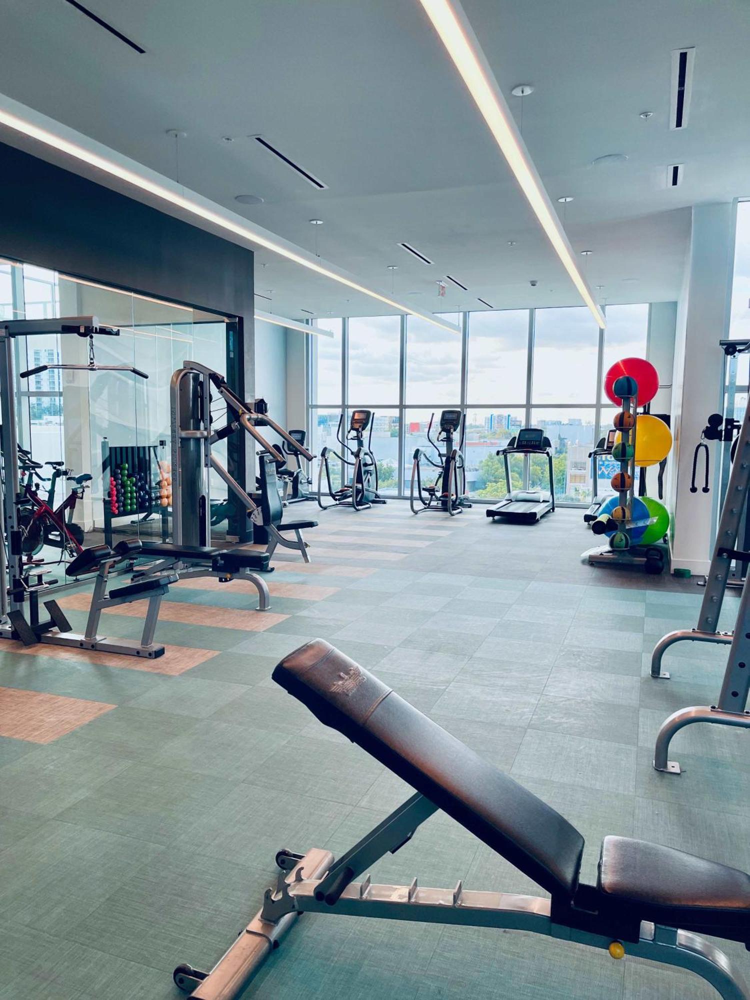 Ferienhaus Design District Amazing Views Bayview's At Quadro By Rent4us Miami