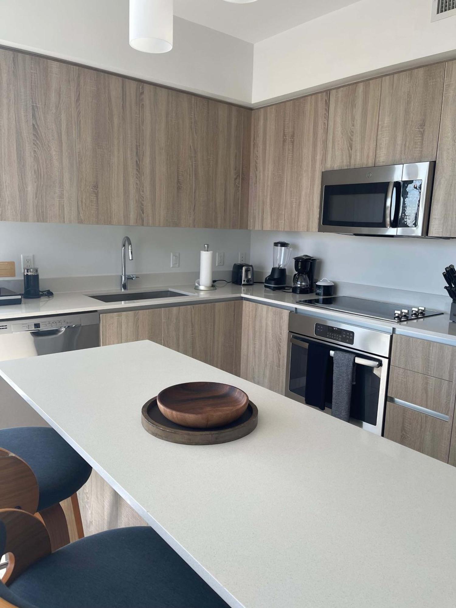 Ferienhaus Design District Amazing Views Bayview's At Quadro By Rent4us Miami