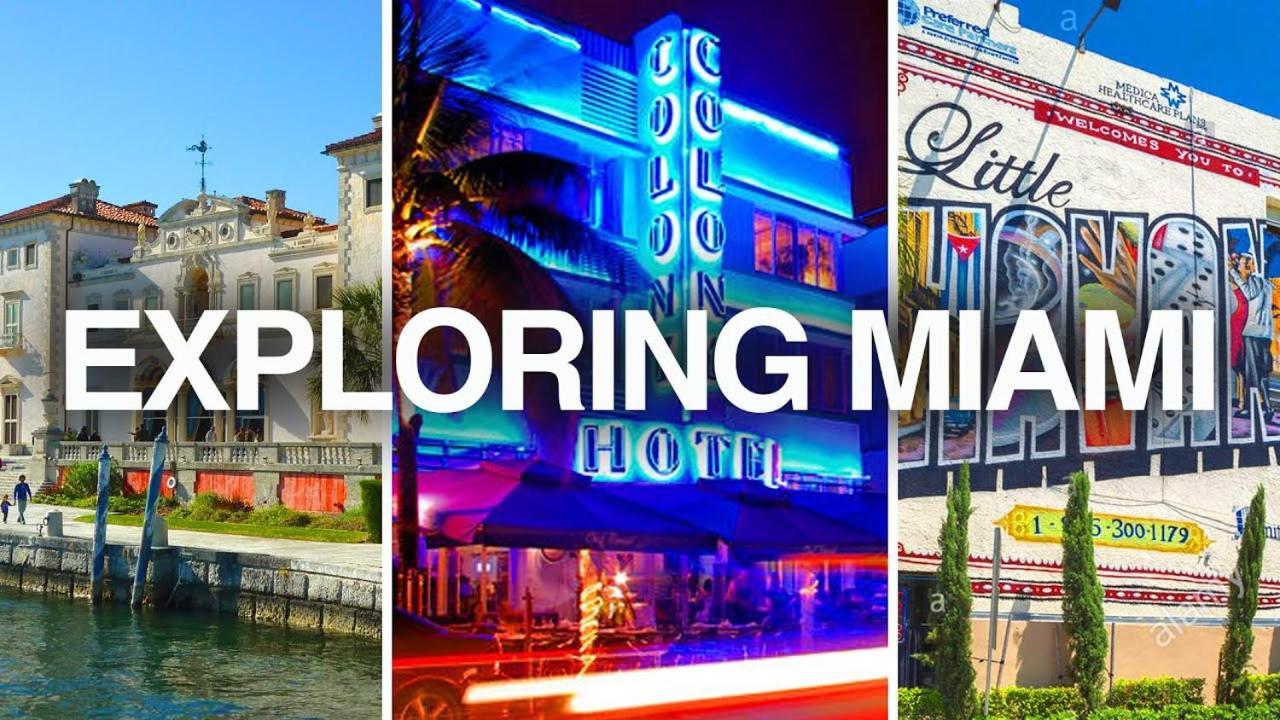 Coral Gable 2 Beds * Miami