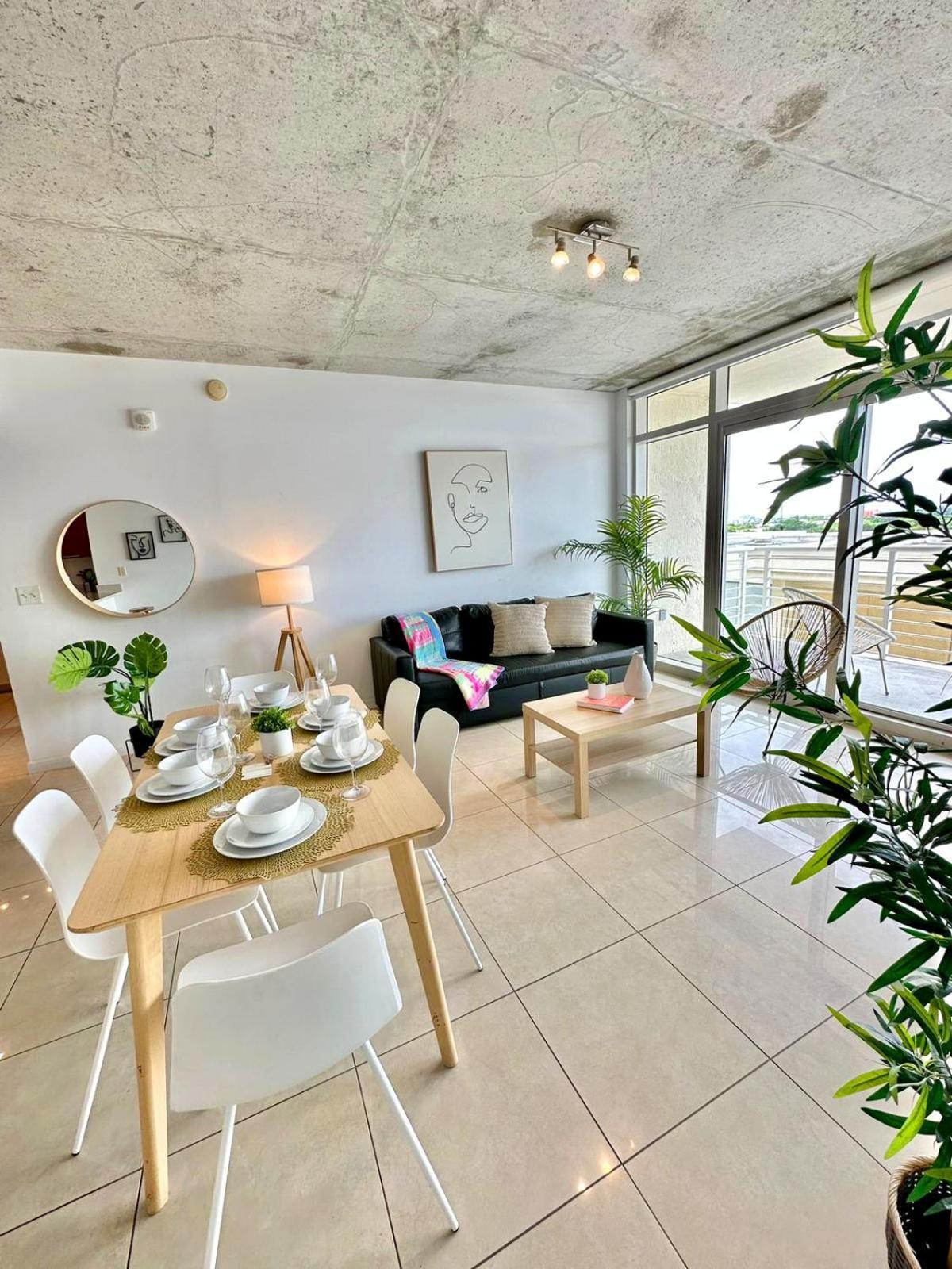 Apartment Stylish And Spacious Prefect To Enjoy Miami! Miami