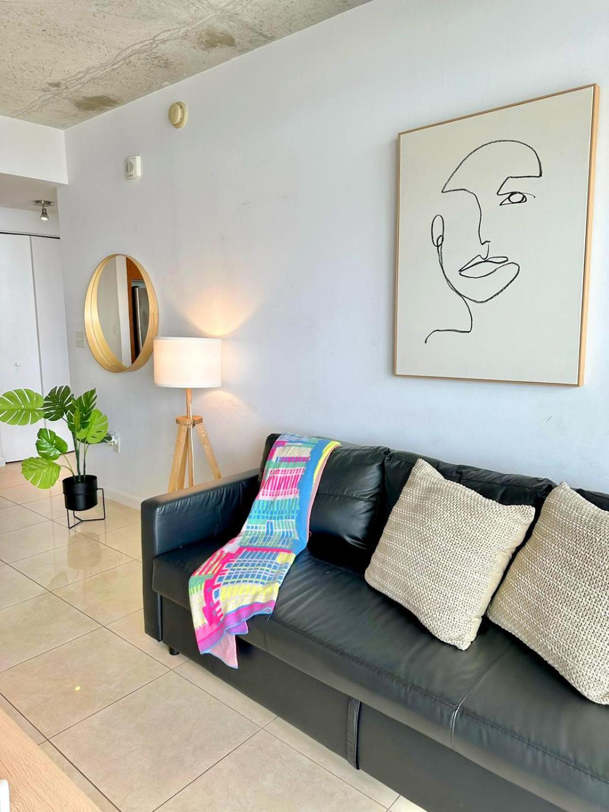 Stylish And Spacious Prefect To Enjoy Miami! * Miami