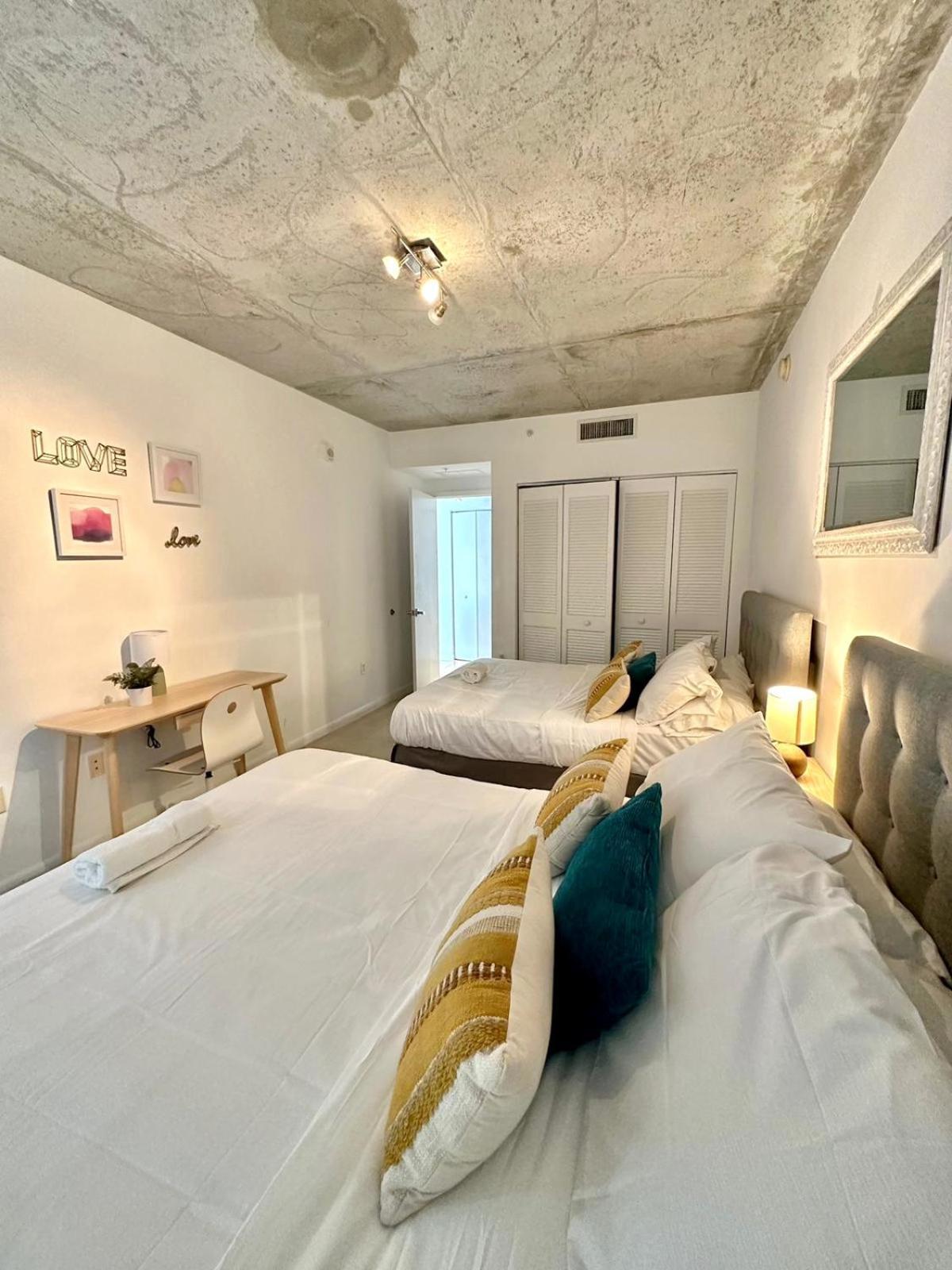 Apartment Stylish And Spacious Prefect To Enjoy Miami!