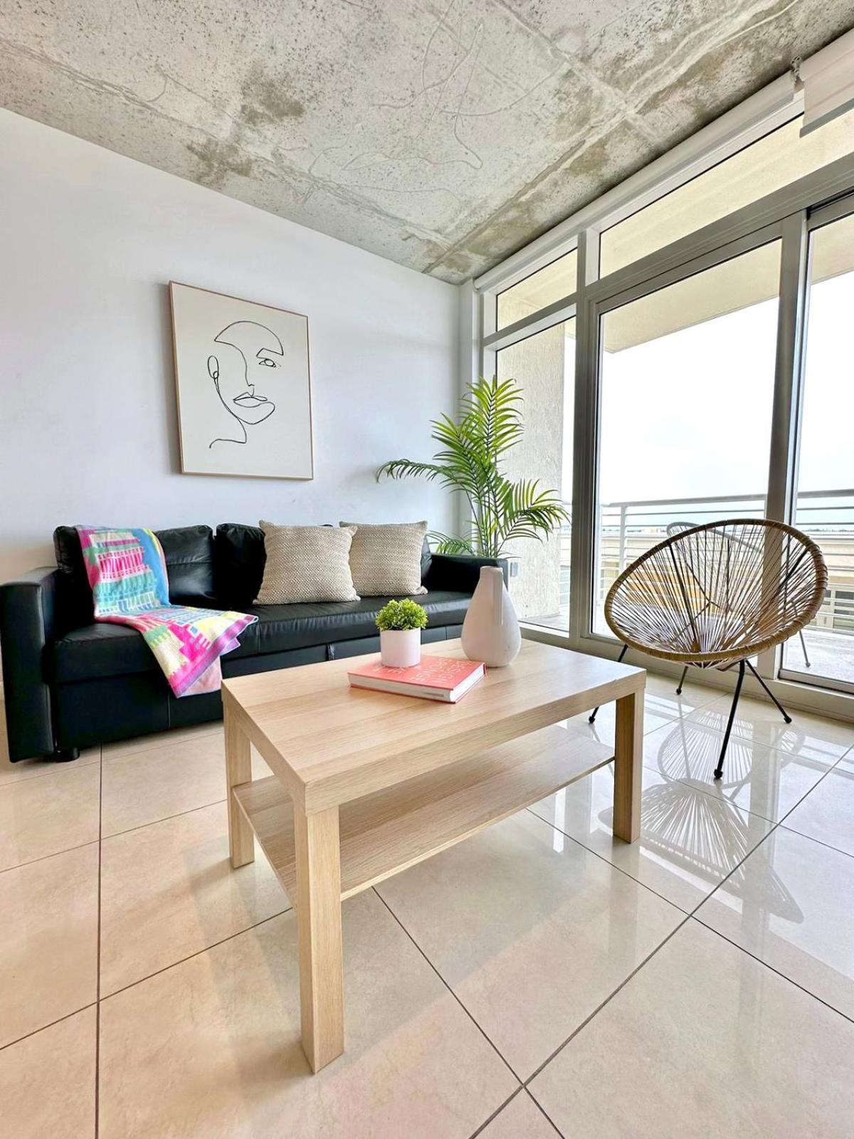 Stylish And Spacious Prefect To Enjoy Miami! * Miami