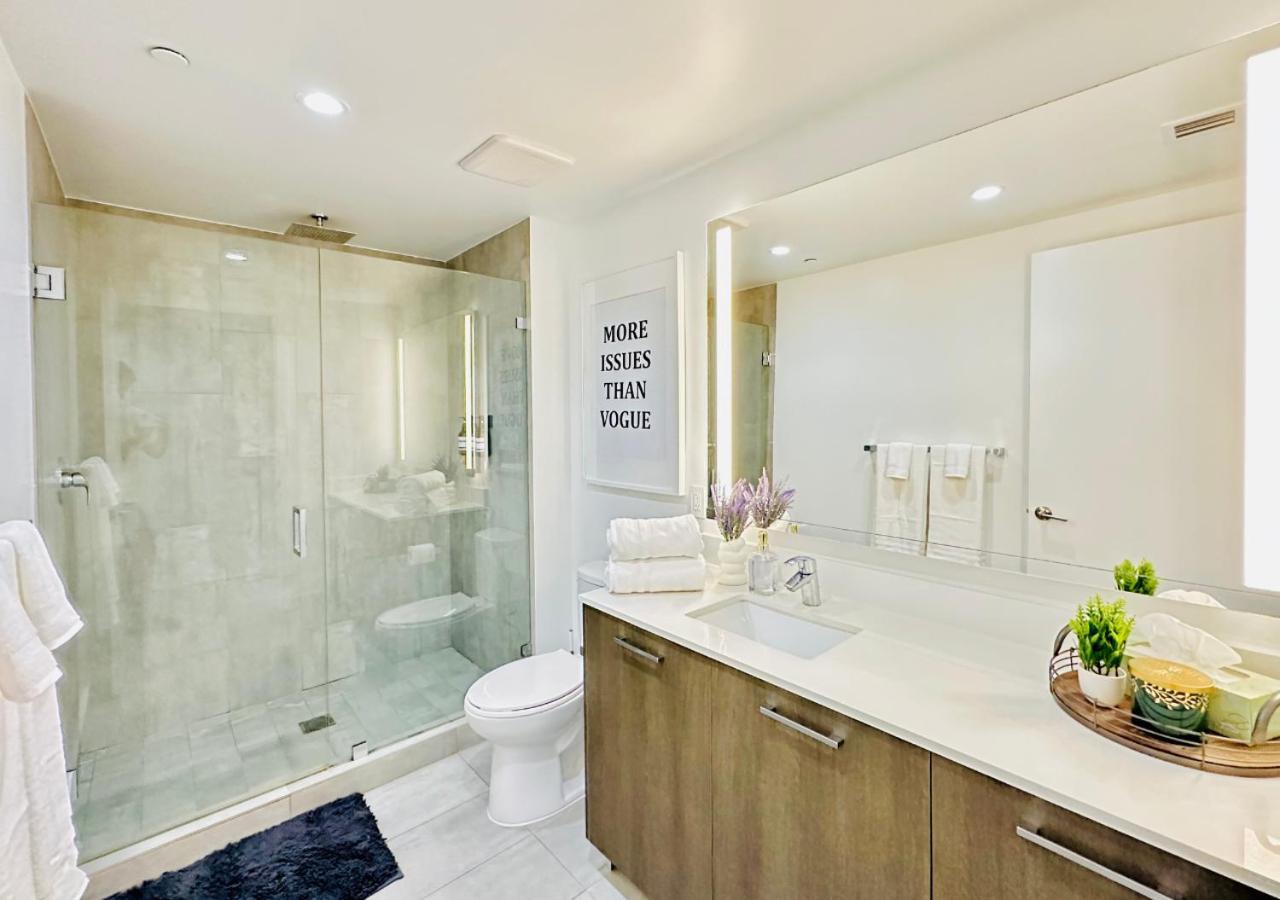 Luxury 2-bedroom By Monarch Downtown-port Of Miami