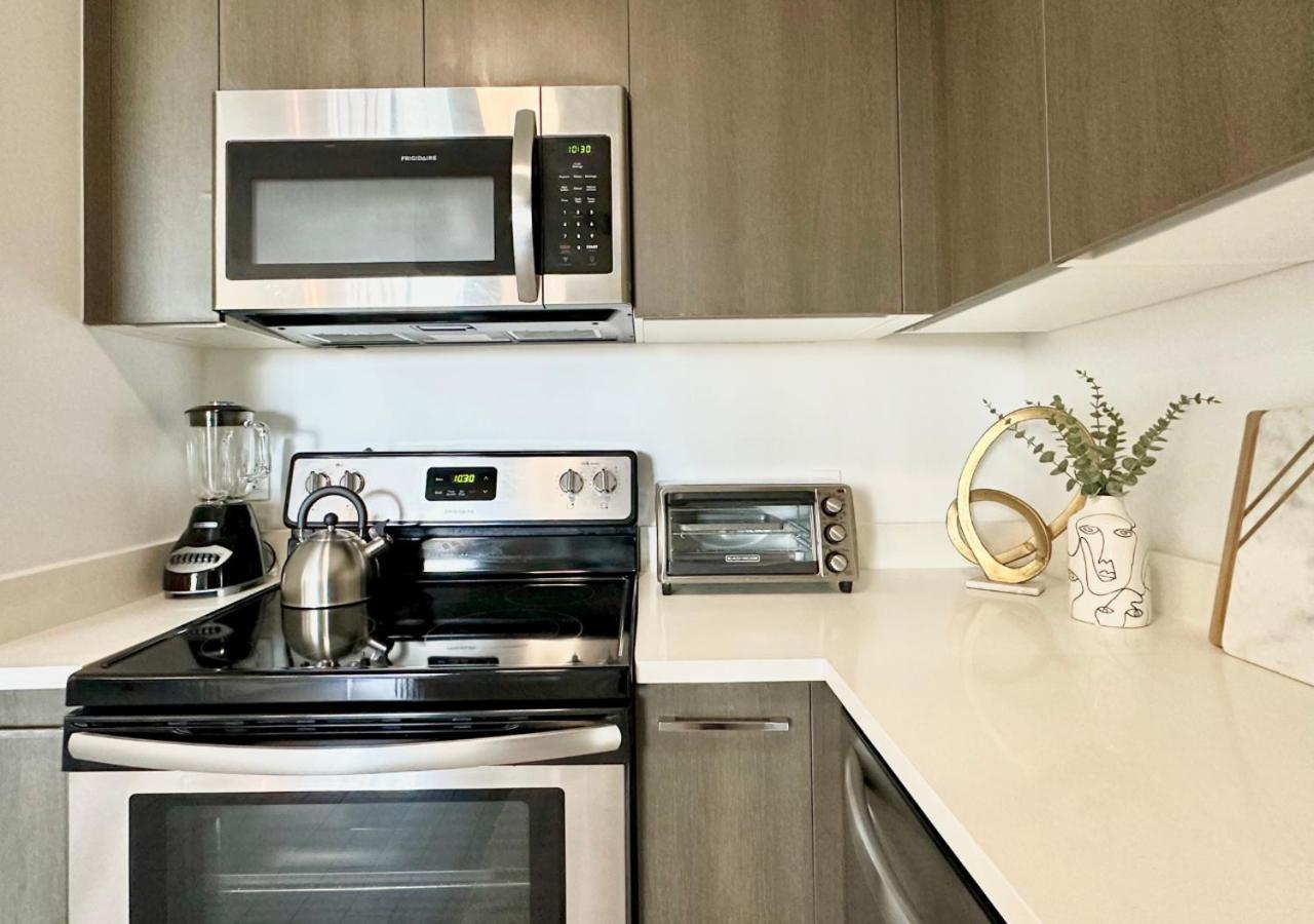 Luxury 2-bedroom By Monarch Downtown-port Of * Miami