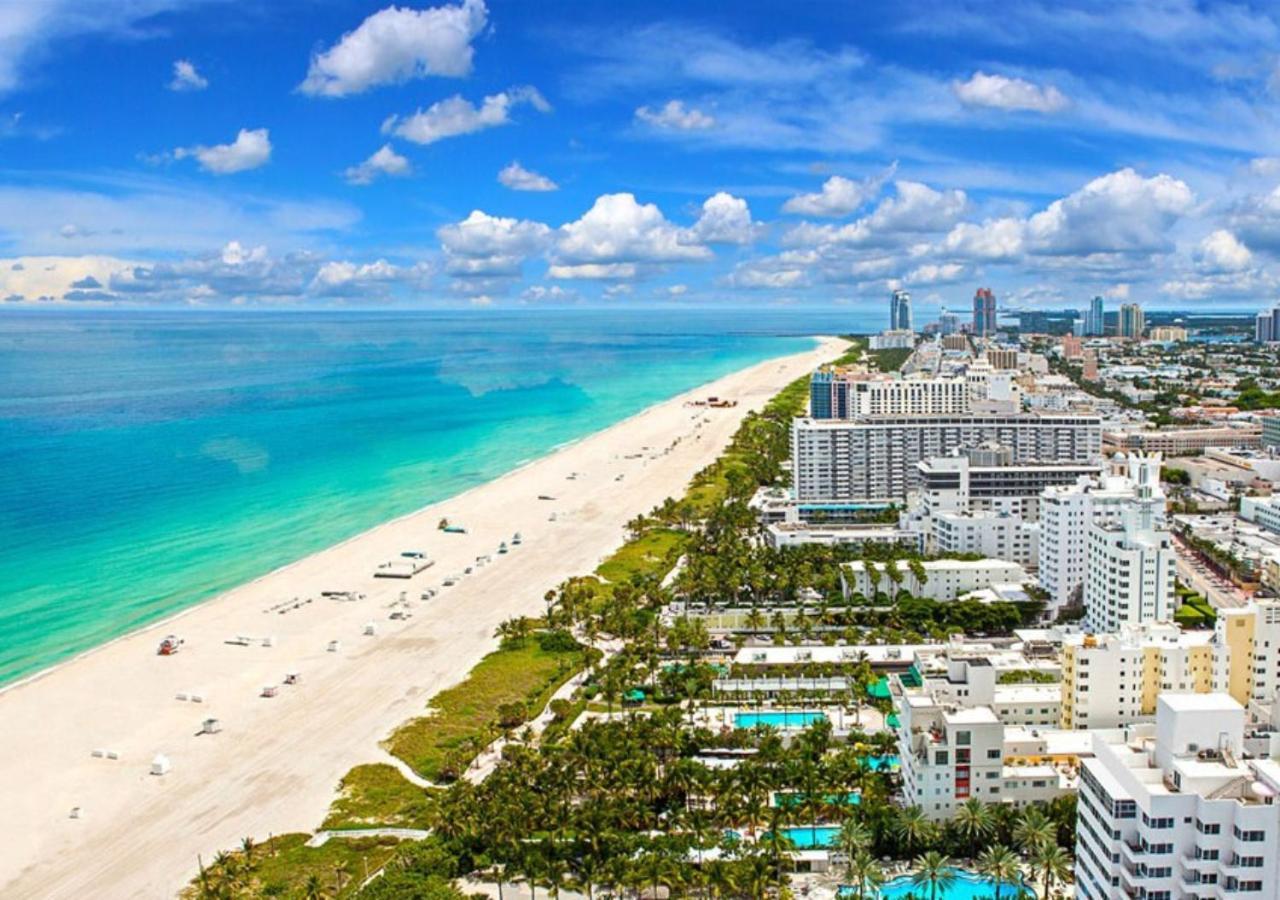Apartment Luxury By Monarch Downtown-port Of Miami