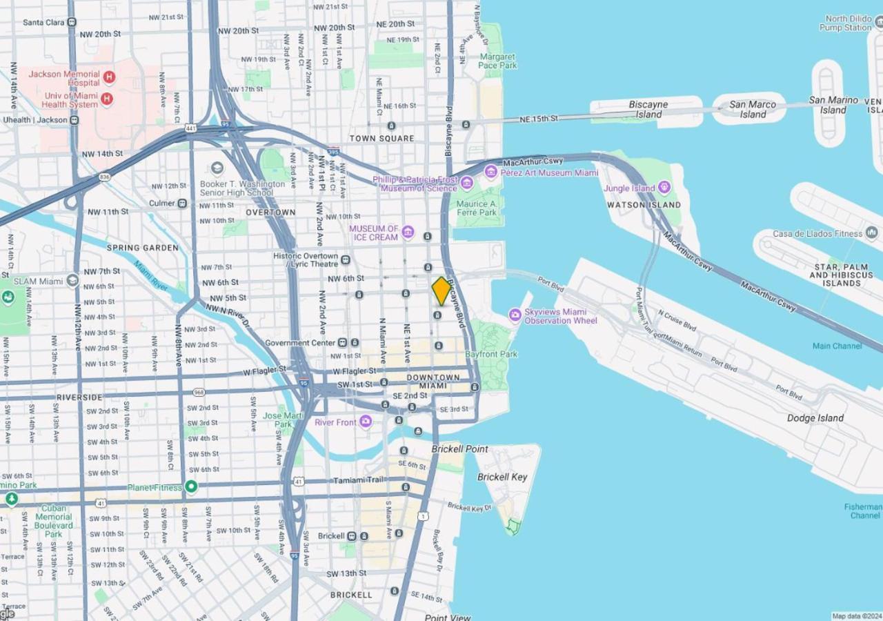 Apartment Luxury By Monarch Downtown-port Of *