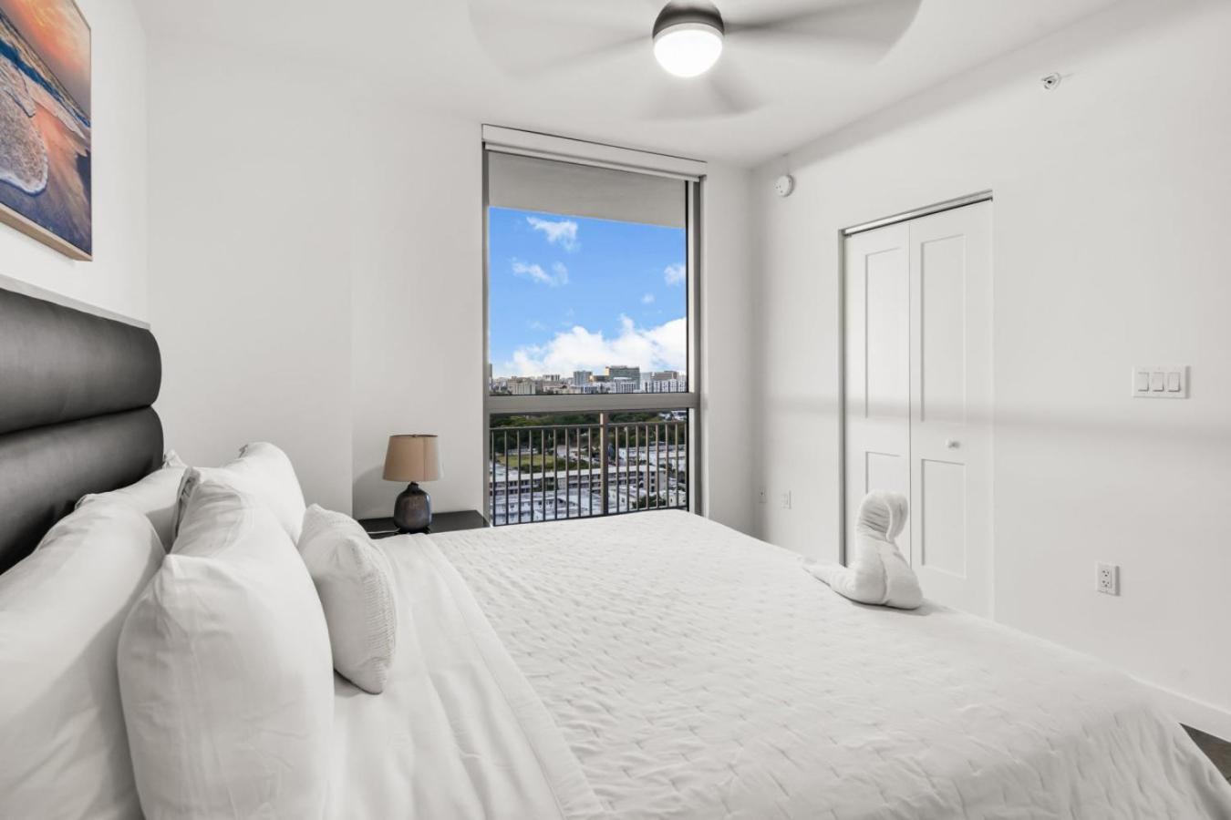 Family-friendly 3br Near Downtown With Parking Apartment Miami