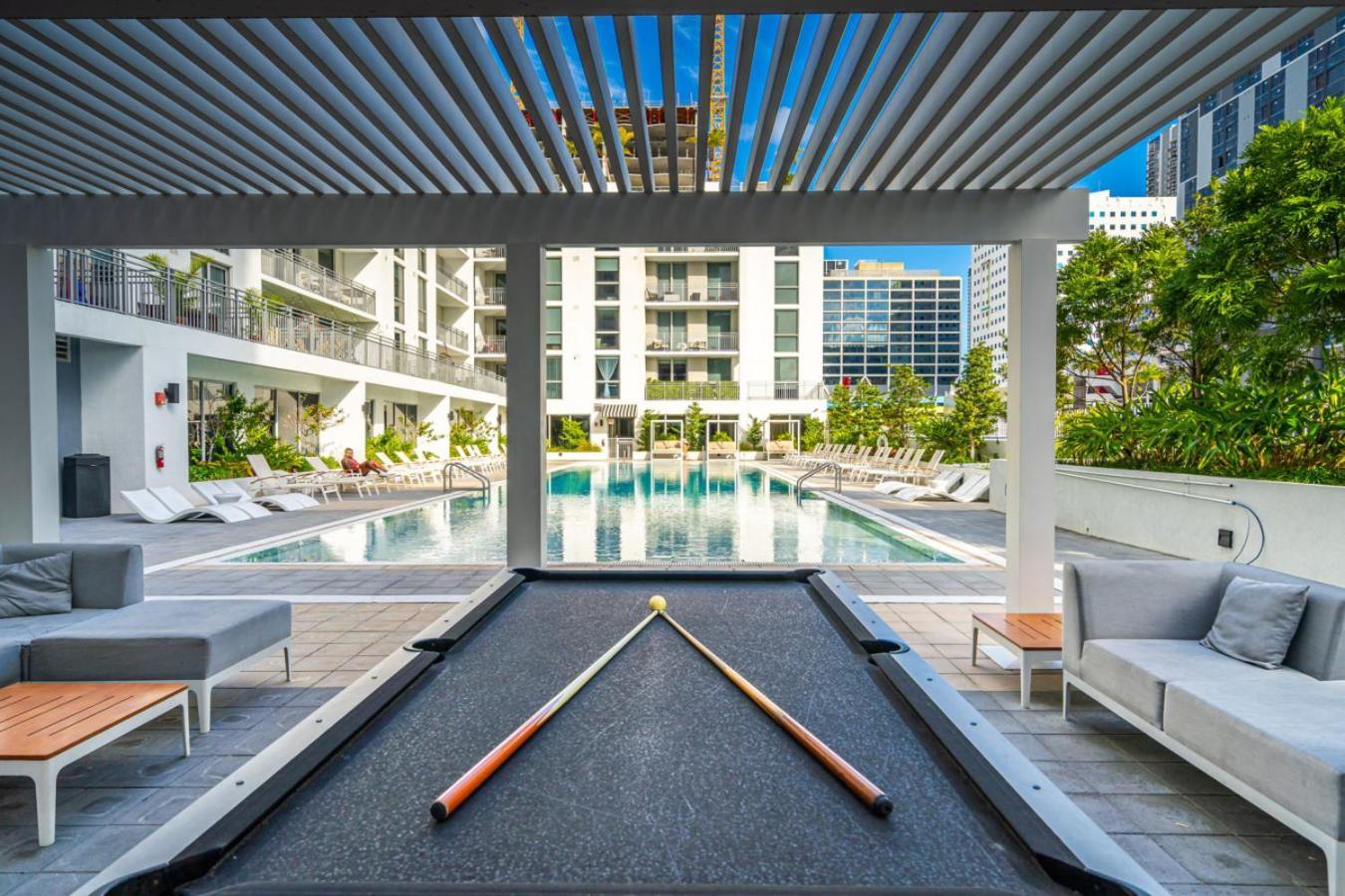 Apartment Family-friendly 3br Near Downtown With Parking Miami