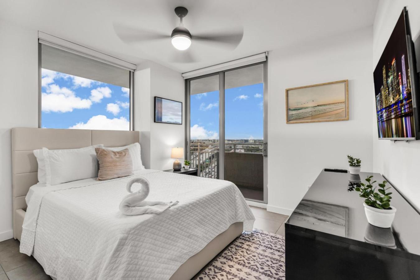 Family-friendly 3br Near Downtown With Parking * Miami