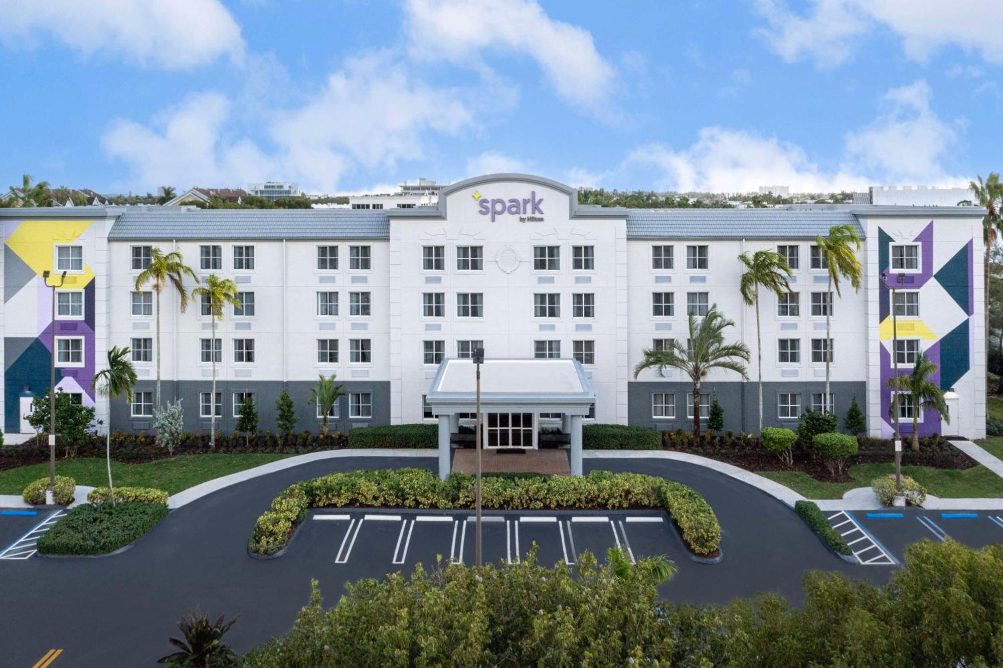 Spark By Hilton Miami Doral Sweetwater