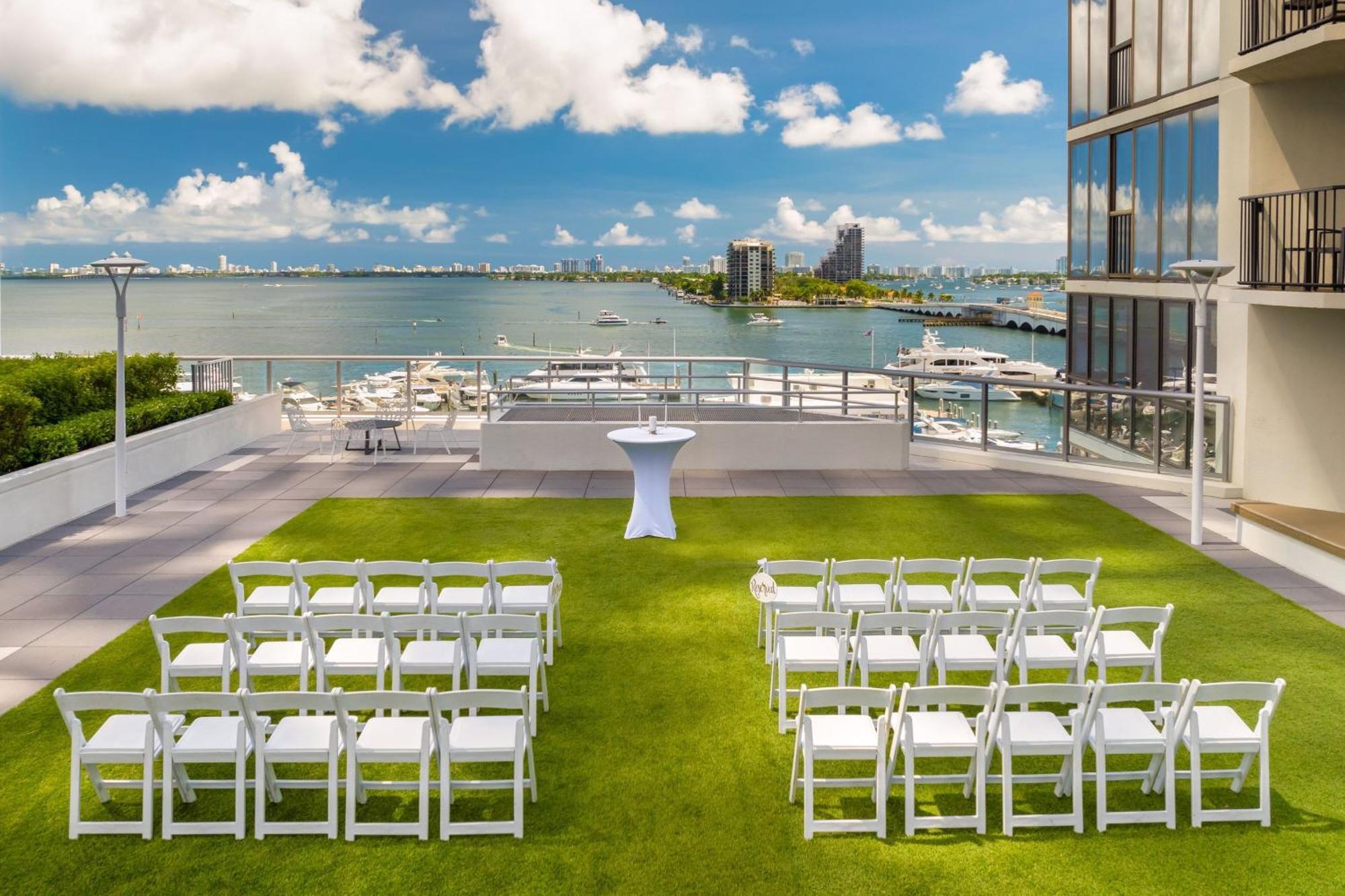 Hotel Marriott Biscayne Bay Miami