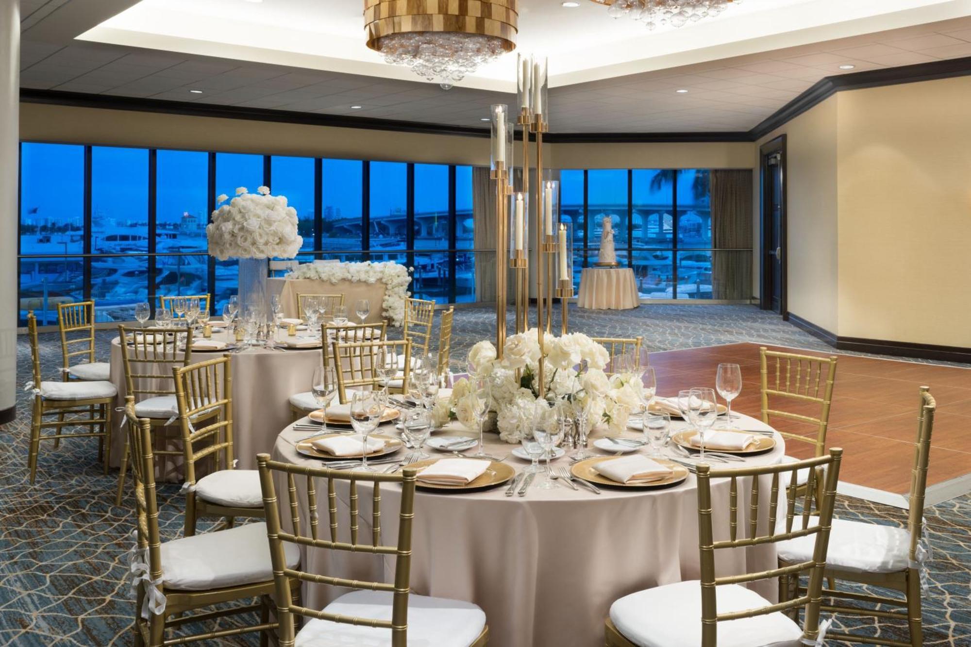 Marriott Biscayne Bay Miami