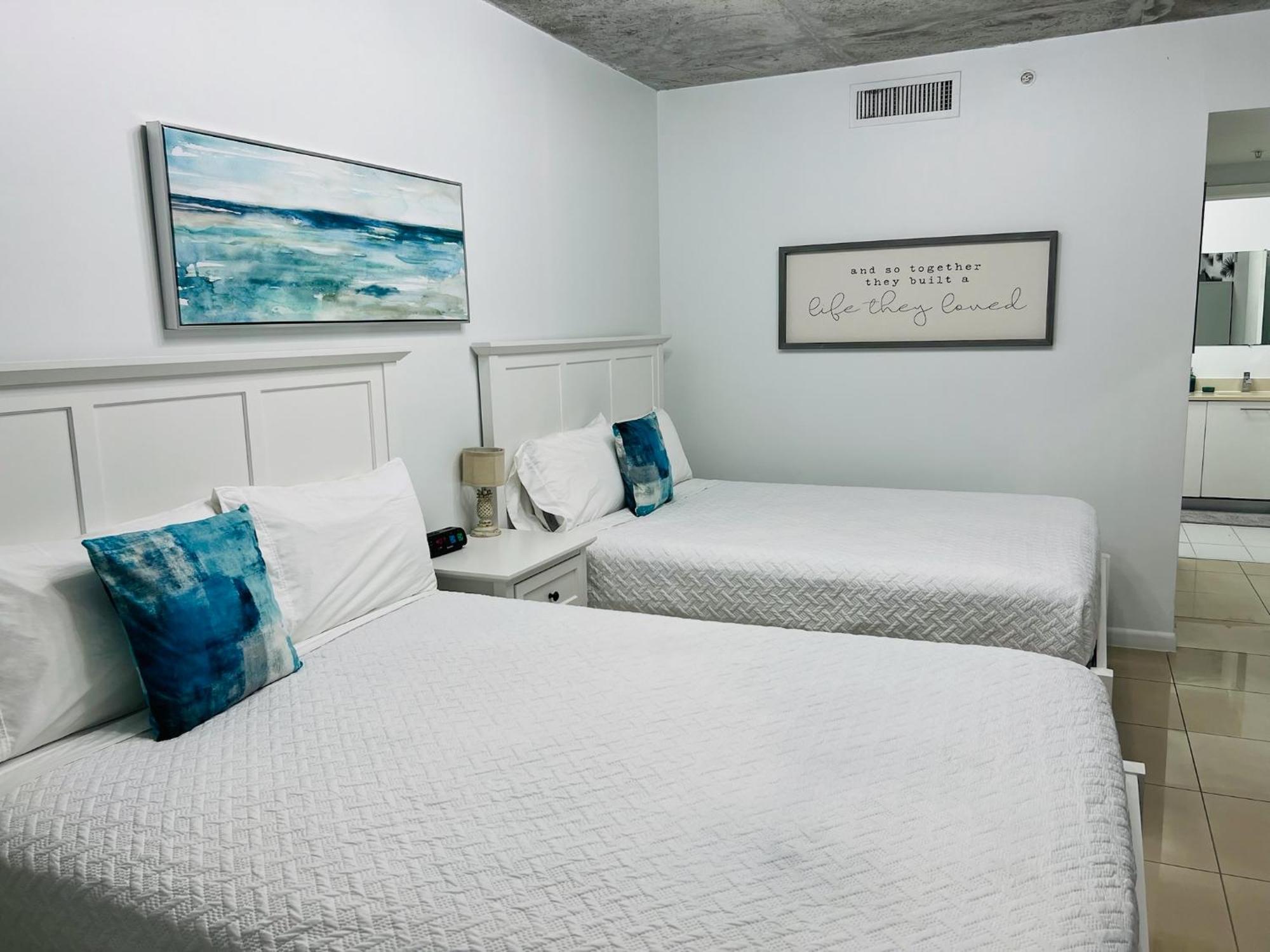 Midblock 2 Bedroom Aparthotel