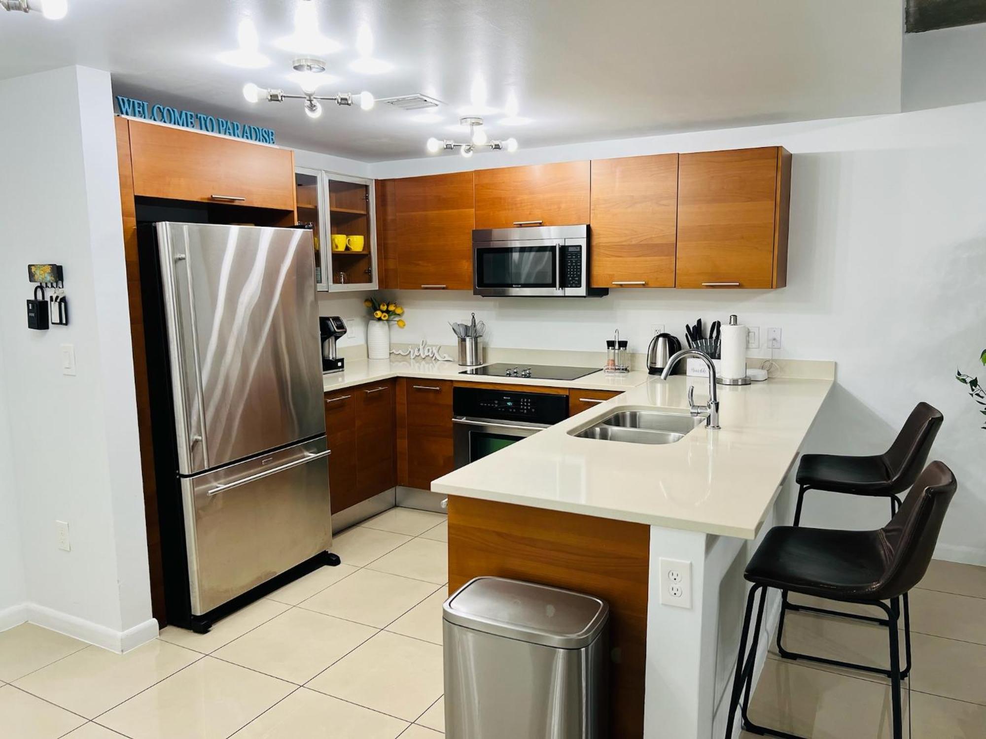 Aparthotel Midblock 2 Bedroom