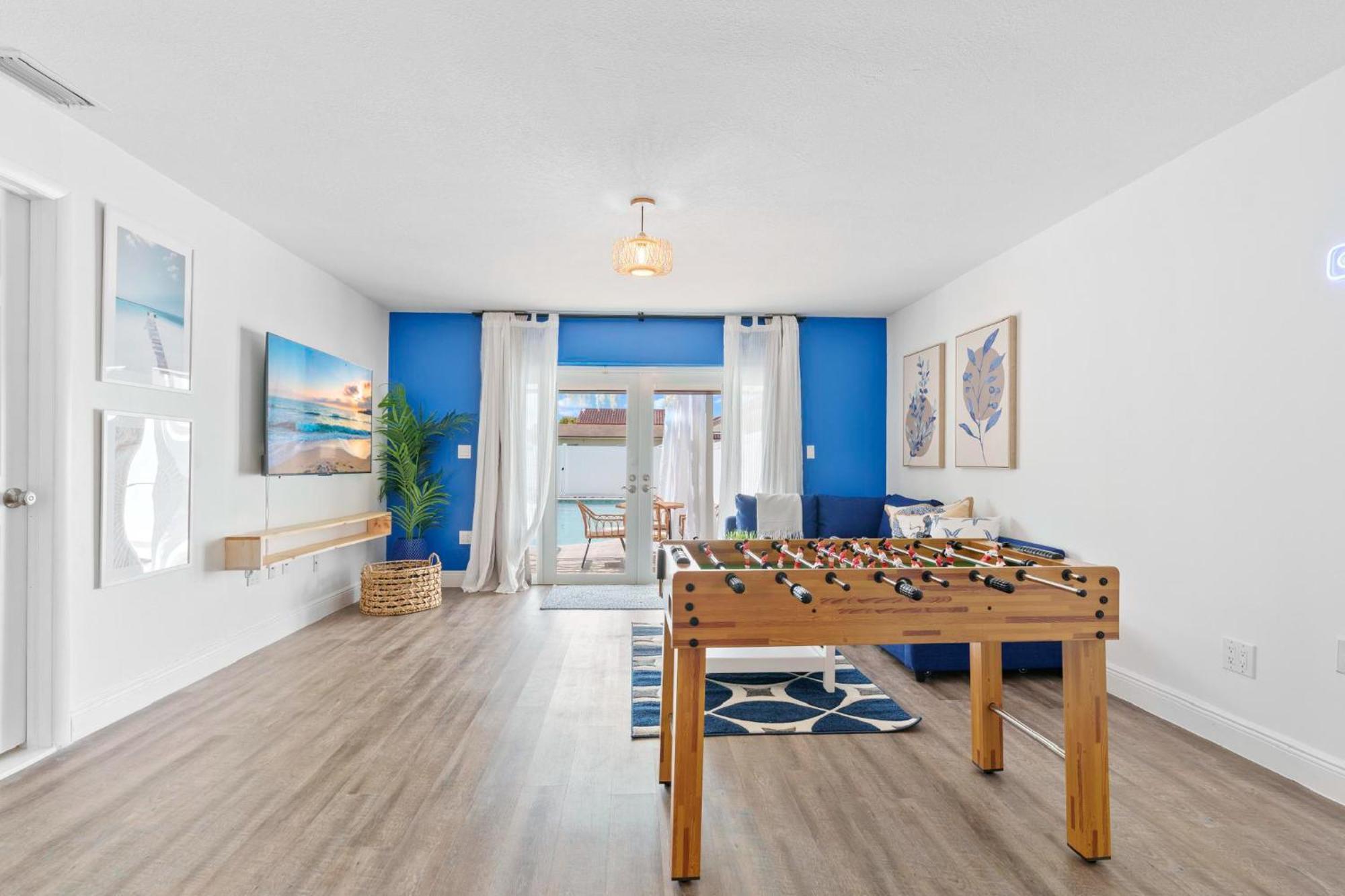 Casa Santorini - Big Pool - Barbacoa - Fun And Relax * Miami