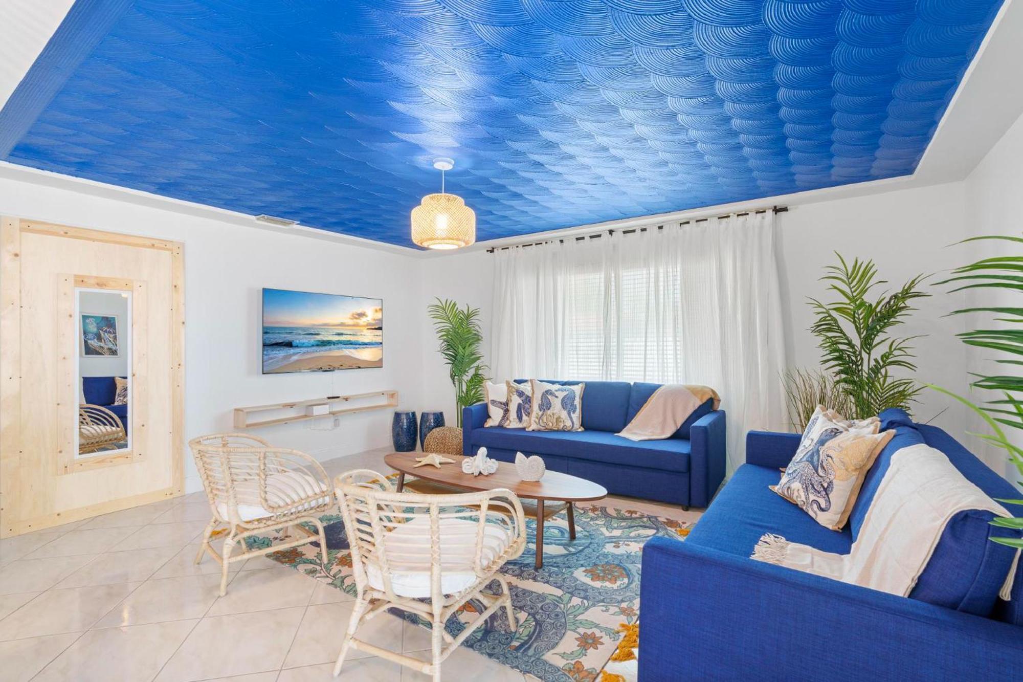 Holiday home Casa Santorini - Big Pool - Barbacoa - Fun And Relax Miami