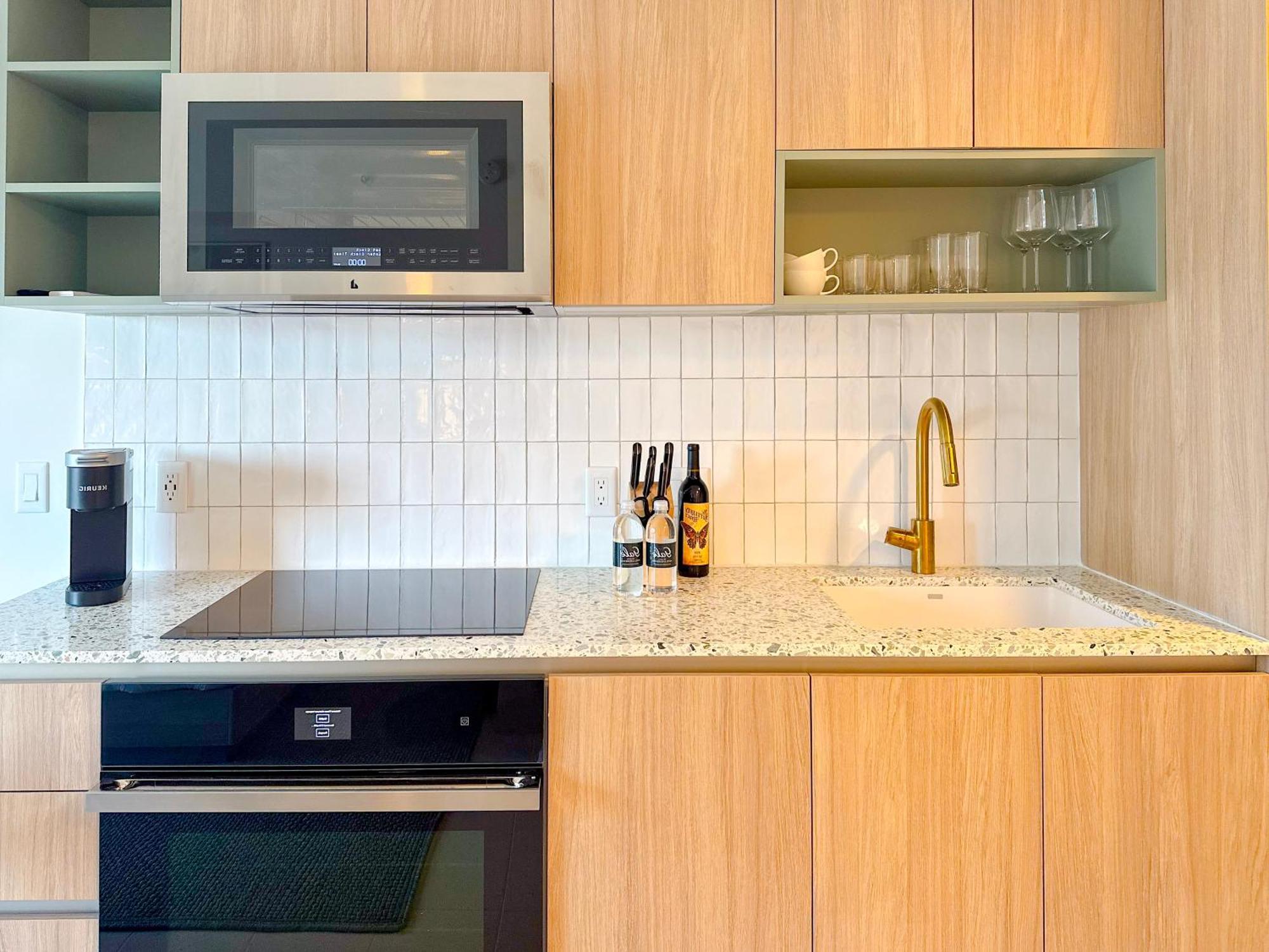 Apartment Stylish In The Heart Of Vibrant Downtown- Daily Fee And Parking Not Included Miami