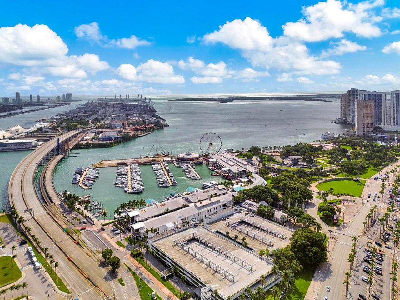 Stylish In The Heart Of Vibrant Downtown- Daily Fee And Parking Not Included Apartment Miami