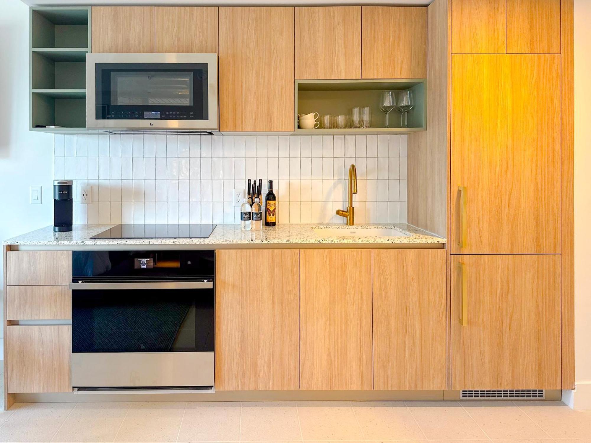 Apartment Stylish In The Heart Of Vibrant Downtown- Daily Fee And Parking Not Included Miami