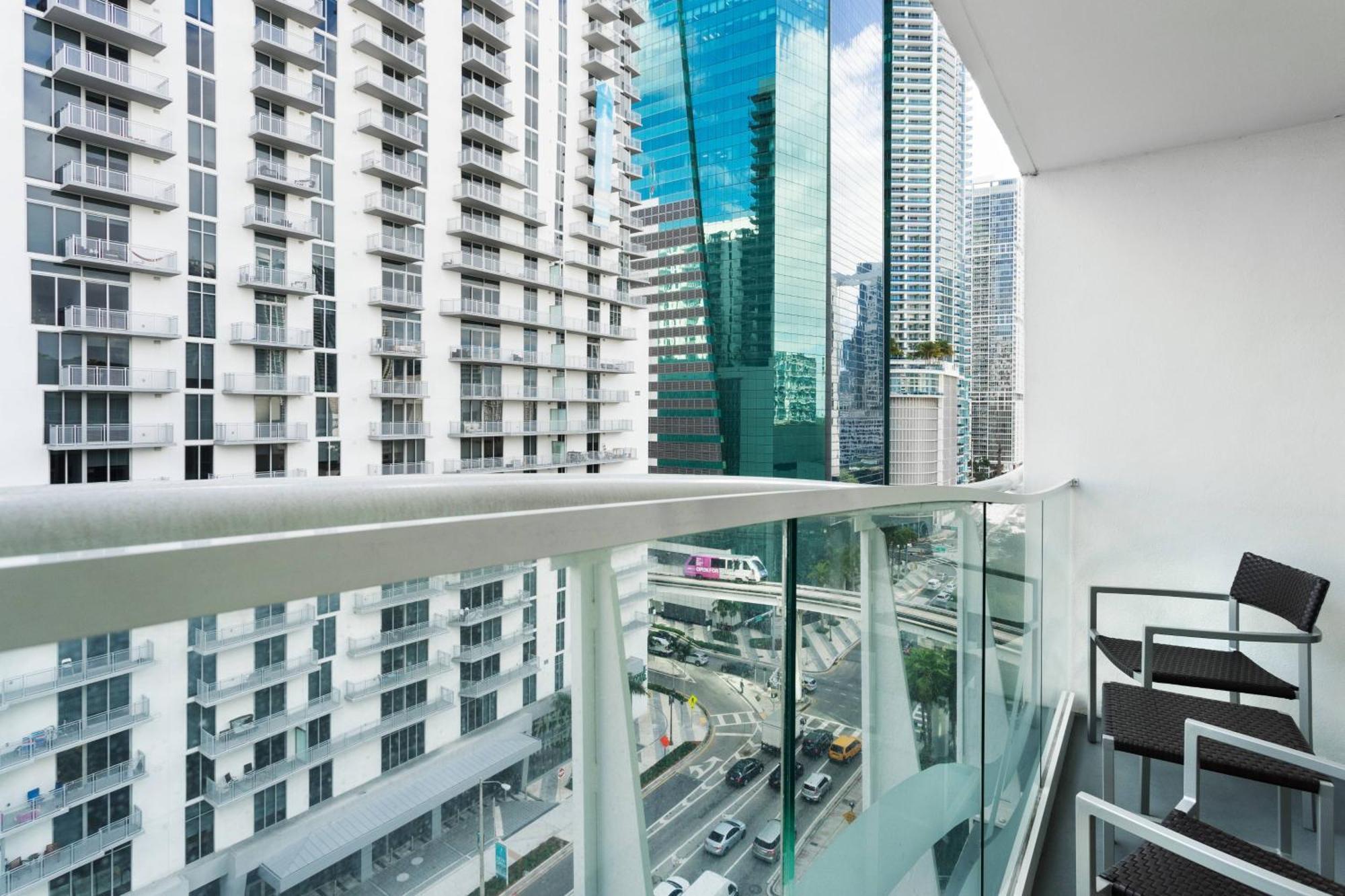 Courtyard Downtown Brickell Area