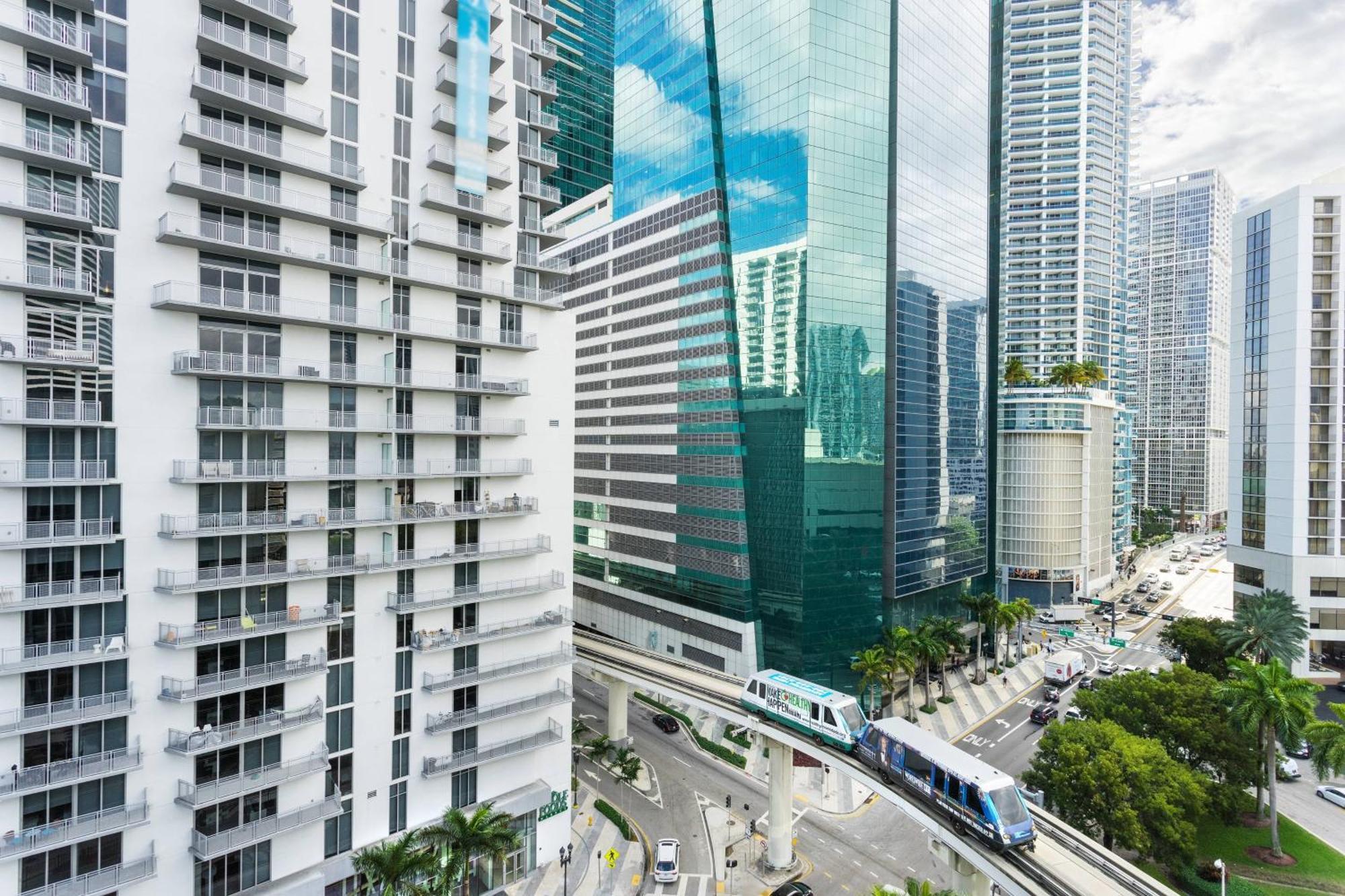 Courtyard Downtown Brickell Area Hotel 3*