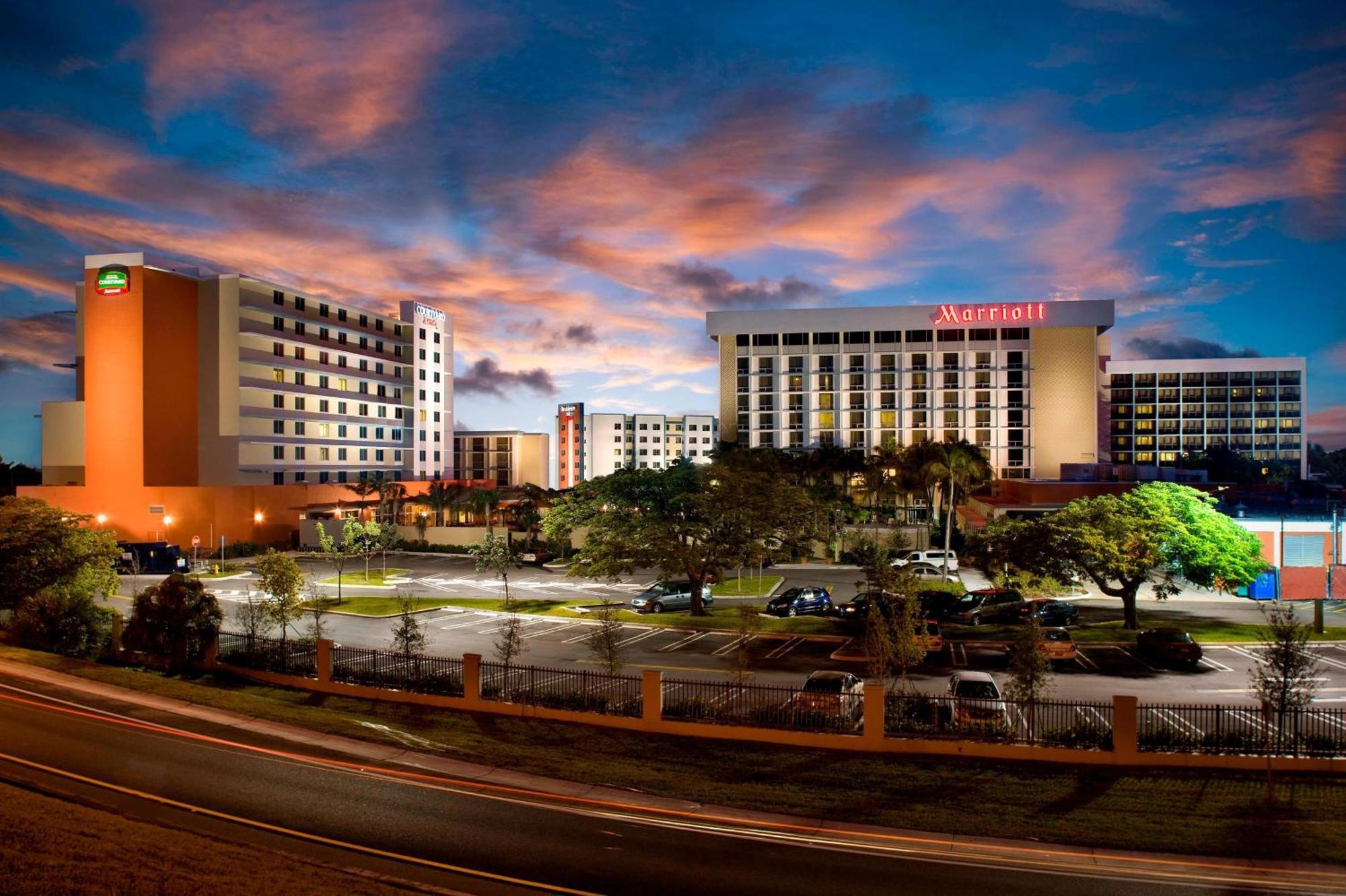 By Marriott Airport Hotel Miami