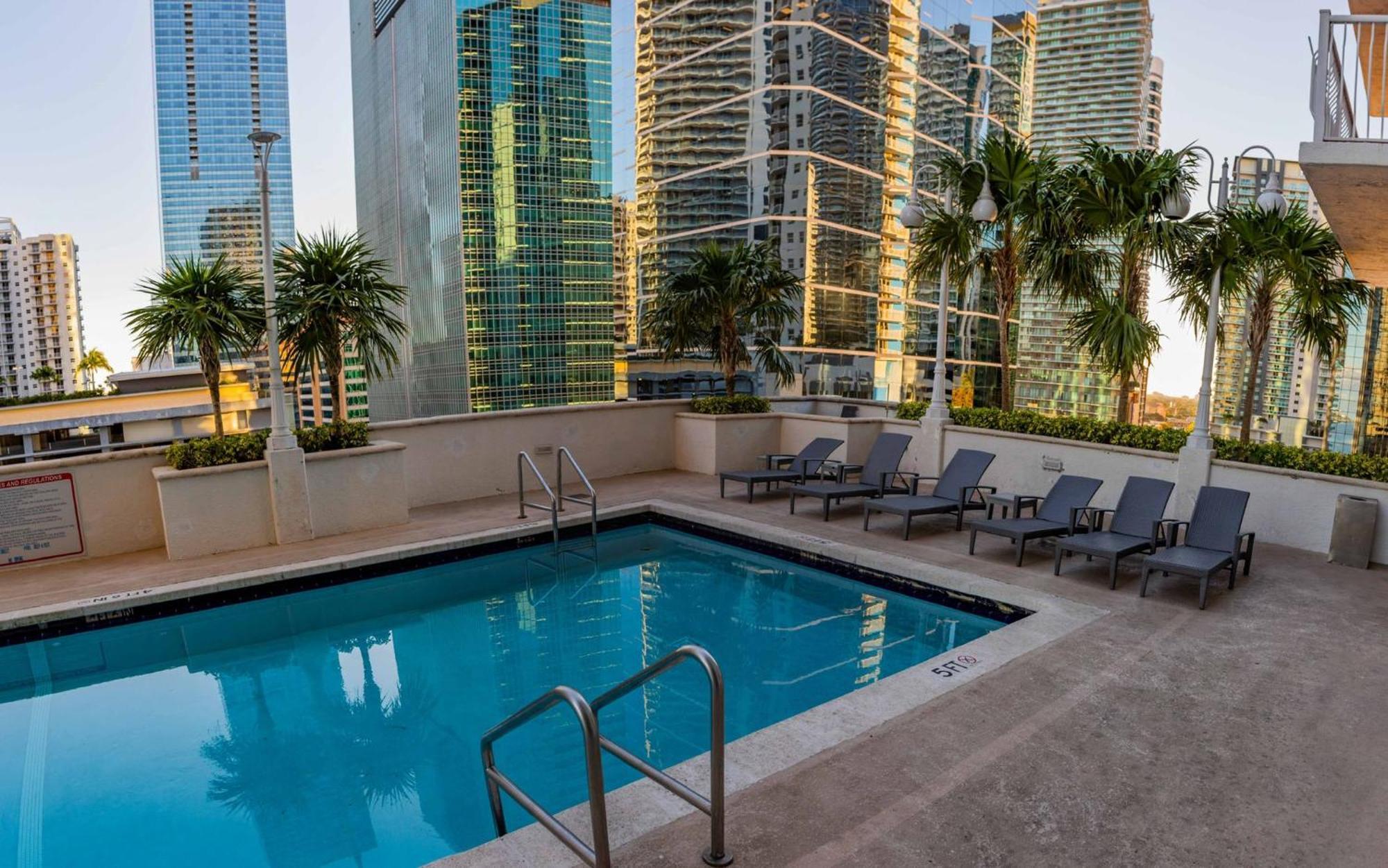 1bd With Free Parking And Amazing View Apartment Miami