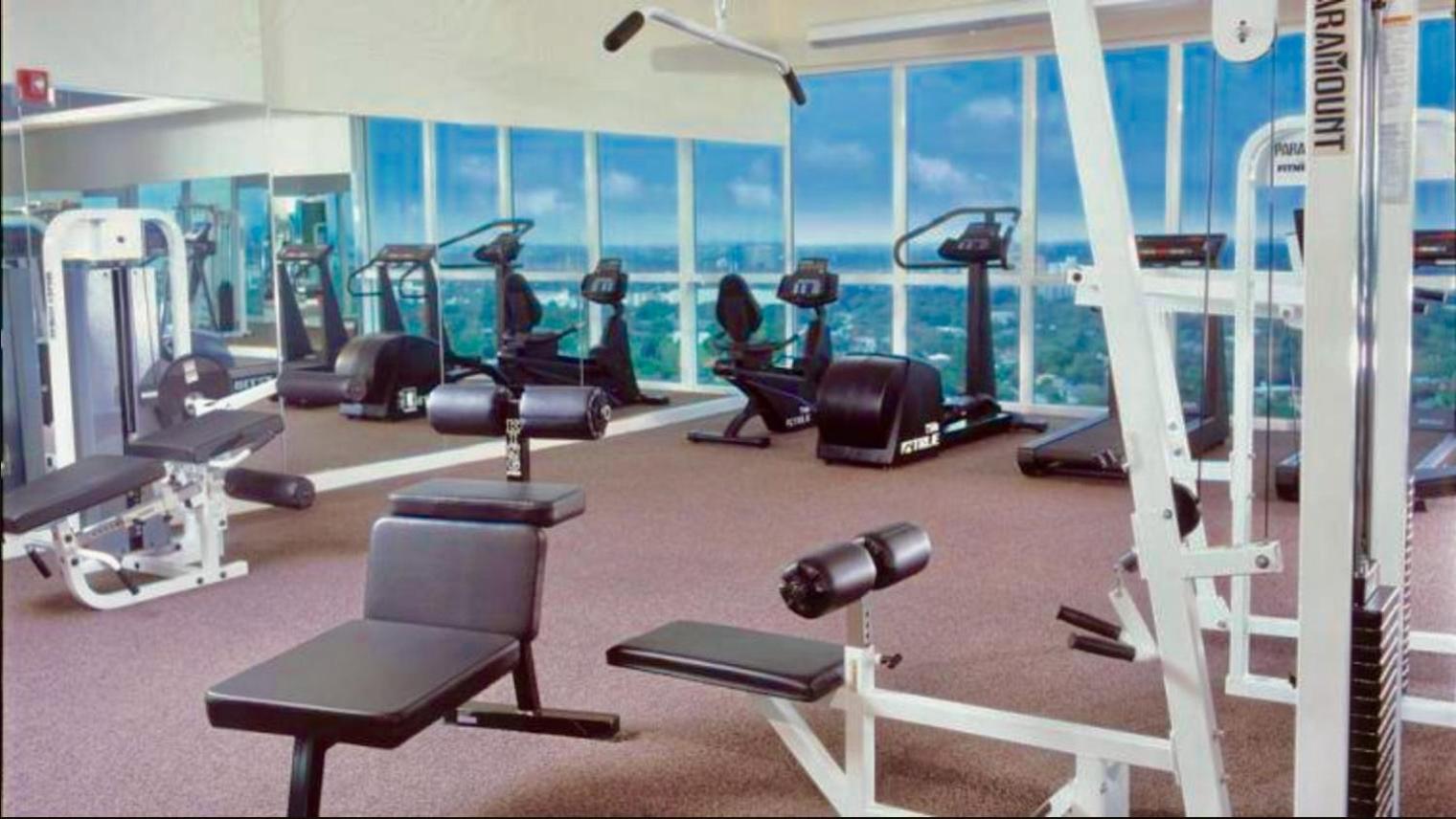 Appartement Balcony Ocean View ! Pool - Wifi - Gym - Parking *