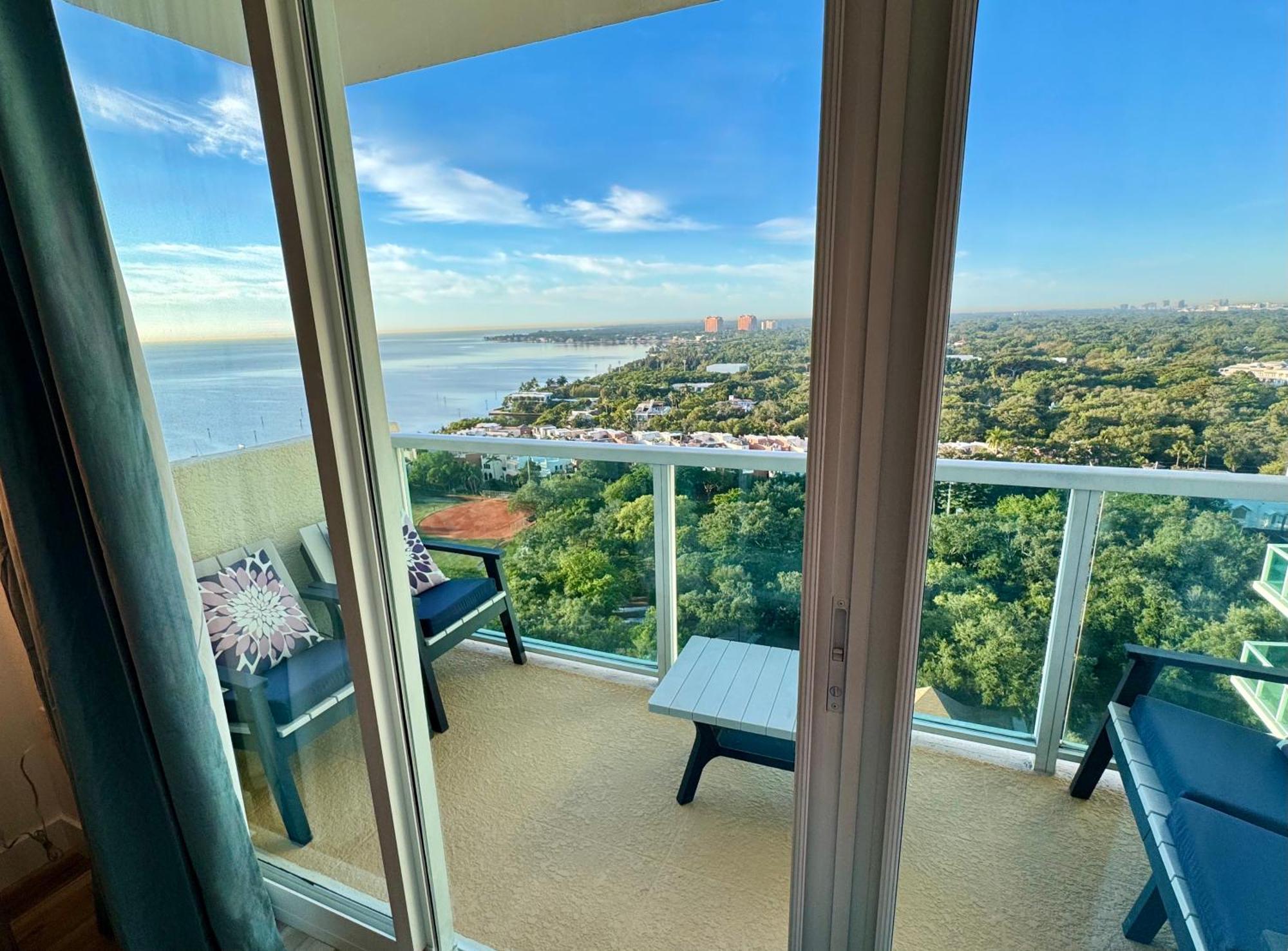 Appartement Balcony Ocean View ! Pool - Wifi - Gym - Parking Miami