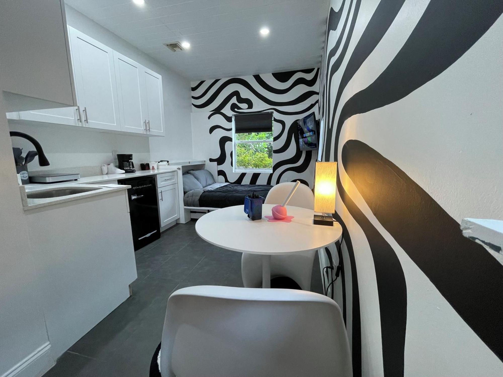 Apartment Beautiful Located Near Design District And Wynwood
