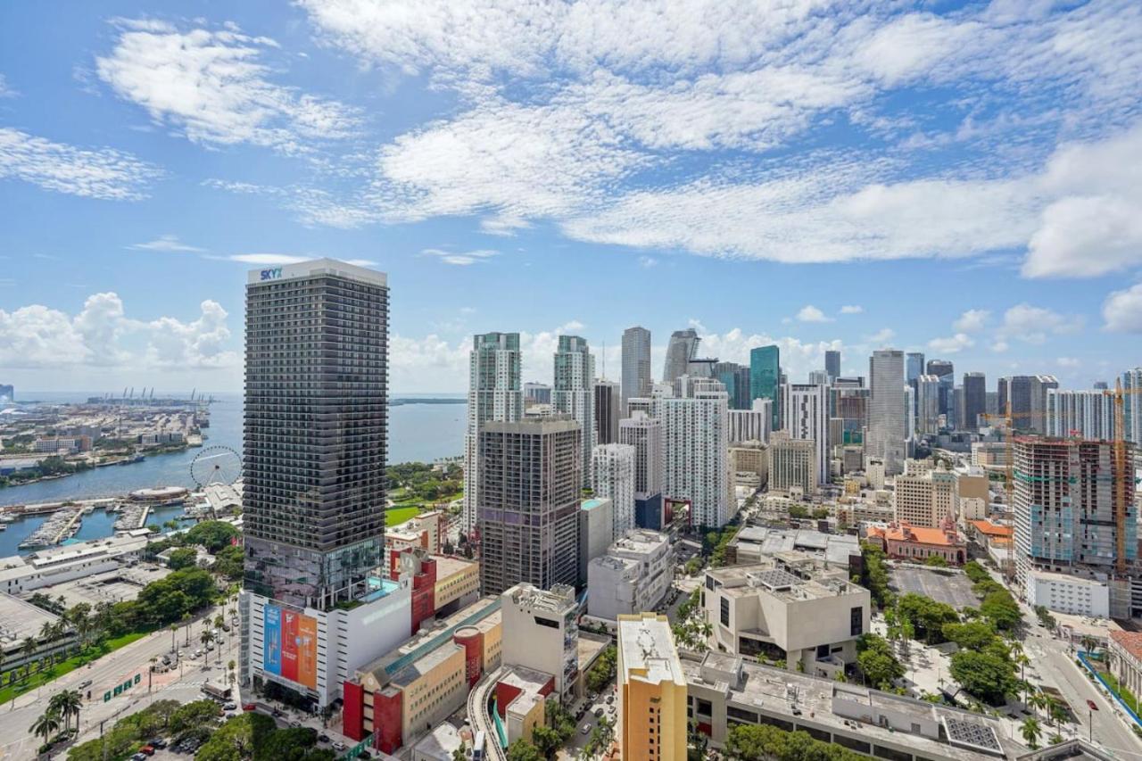 New Luxury Bay View Downtown Miami