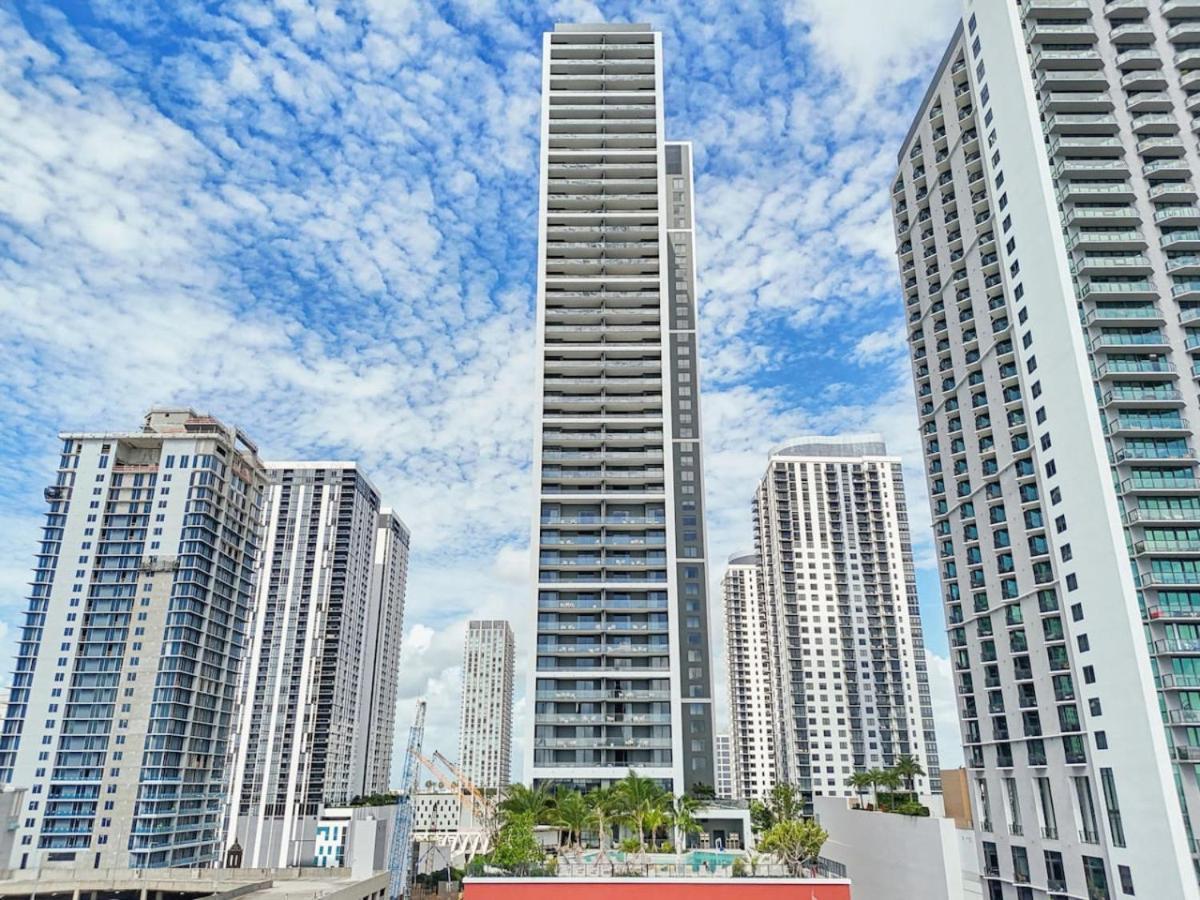 New Luxury Bay View Downtown * Miami