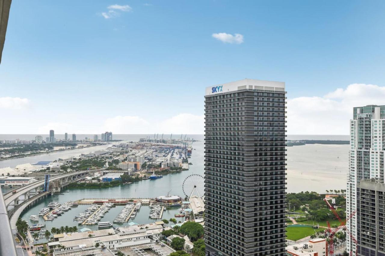 New Luxury Bay View Downtown